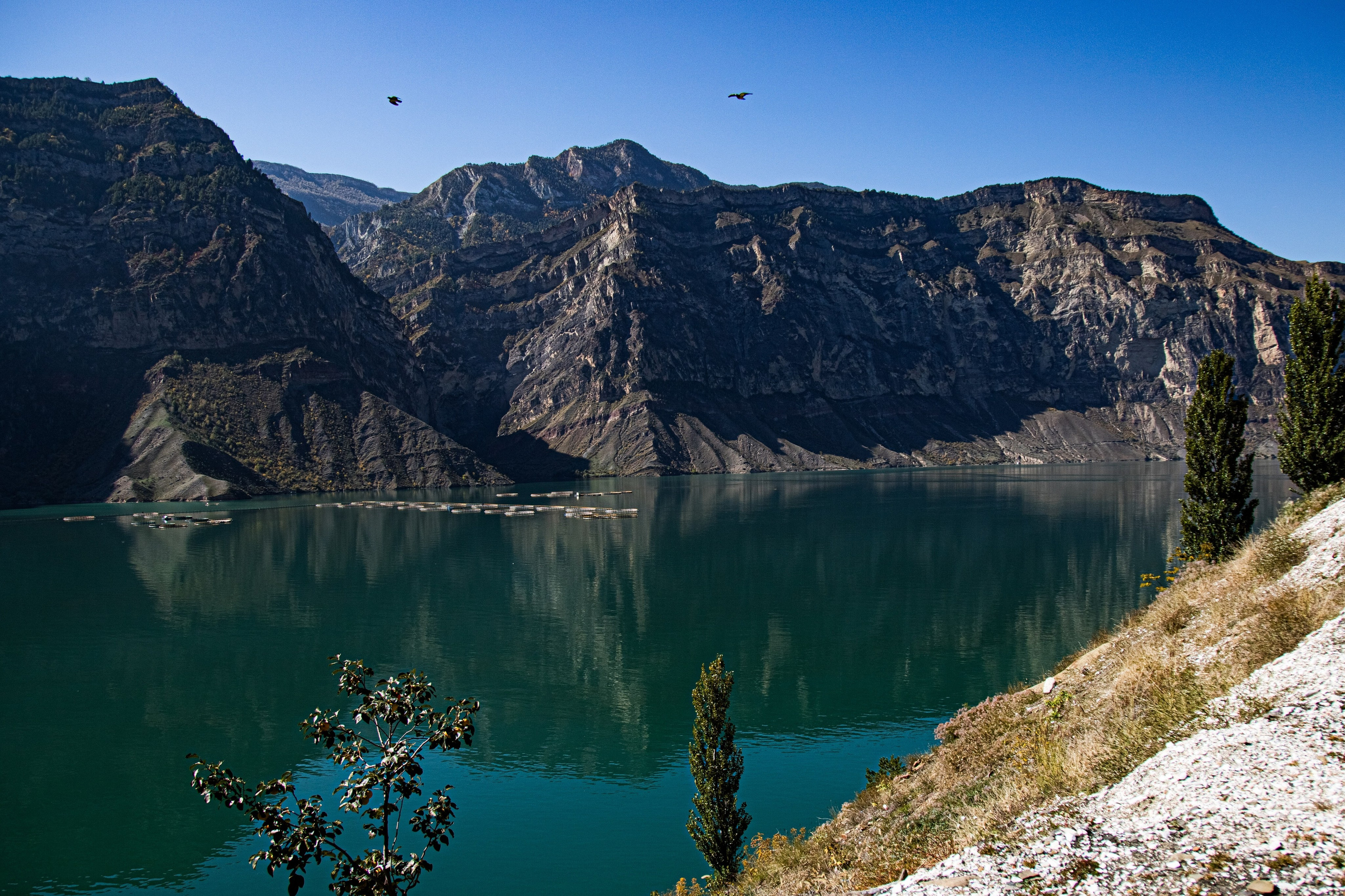 Report: Пейзажи Кавказа. Фотограф в Перми Любовь Огородова | Авторские туры