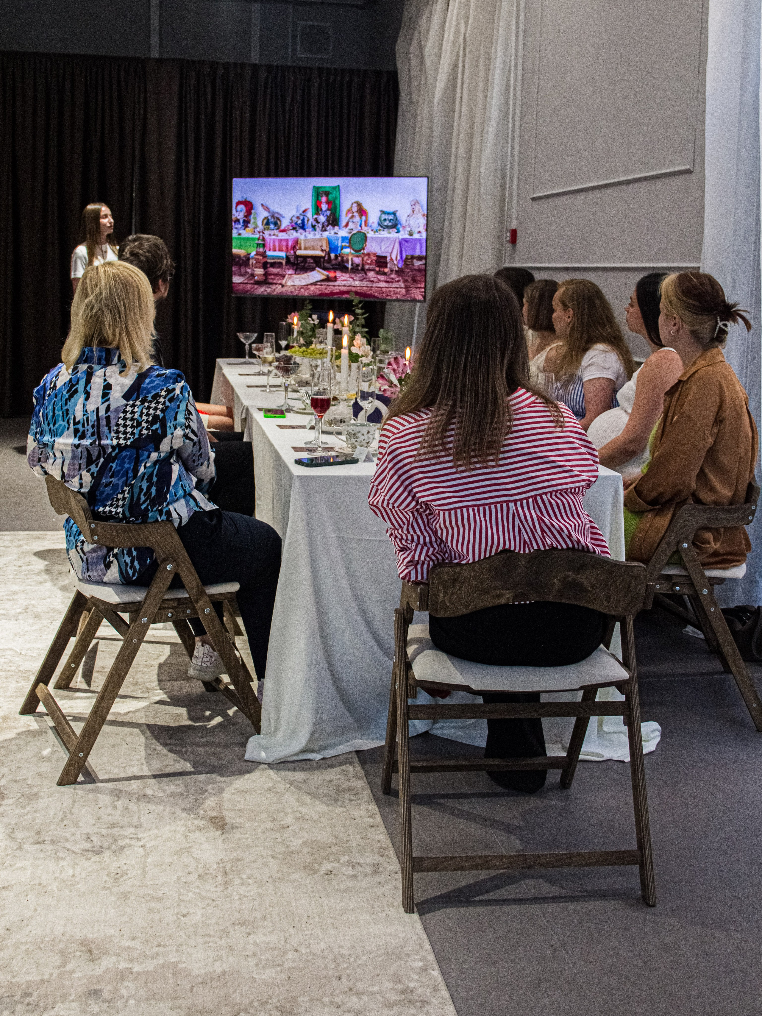 Report: лекция о фарфоре. Фотограф в Перми Любовь Огородова | Авторские туры