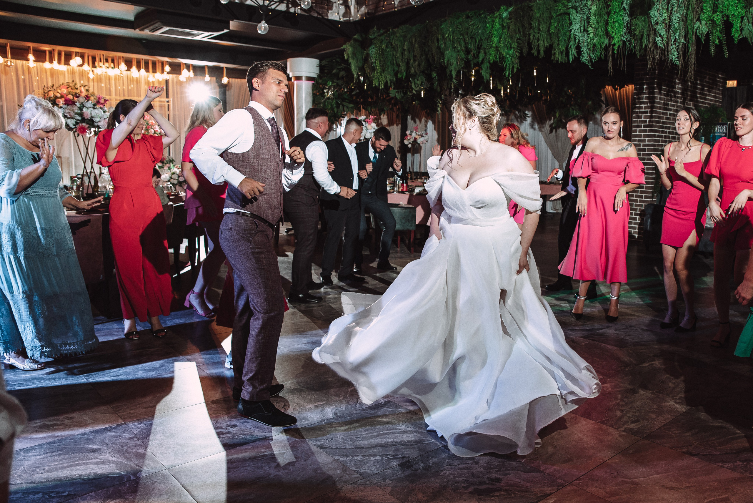 Дмитрий + Таисия. Свадебный и семейный фотограф в Волгограде Олеся Лисицкая