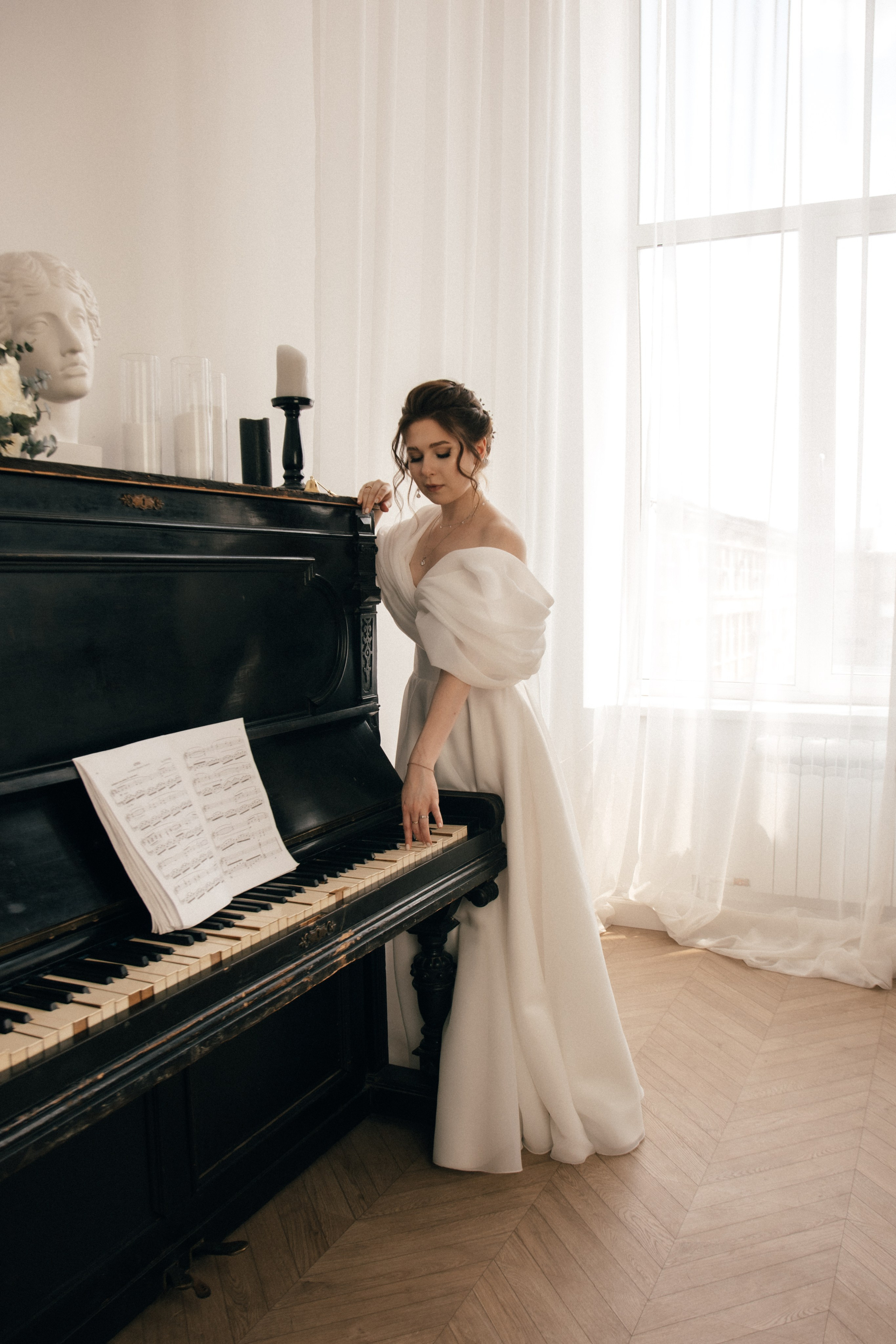 Матвей и Ксения. Свадебный и женский фотограф