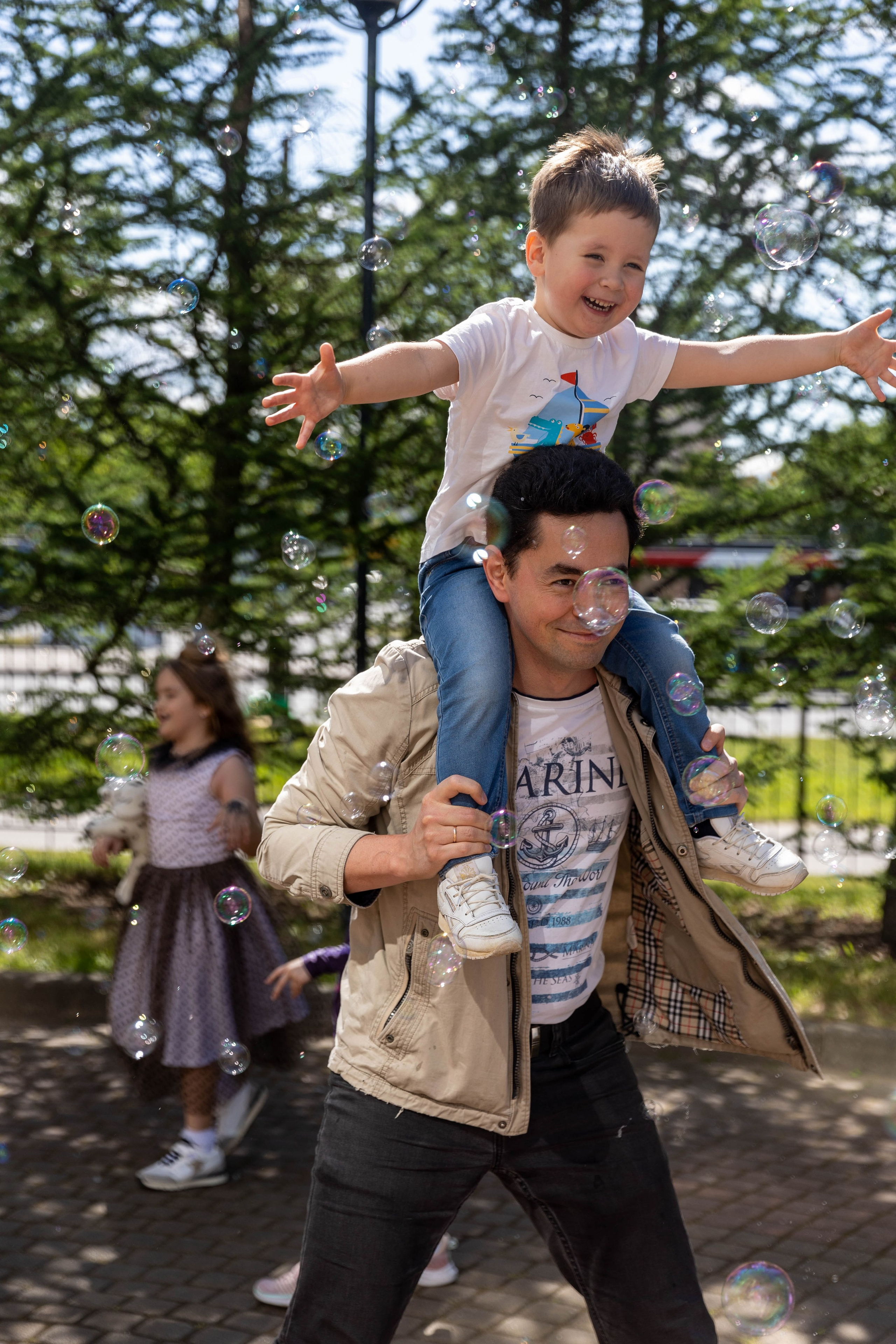 День рождения Мии. Фотограф в Санкт-Петербурге Закута Ольга