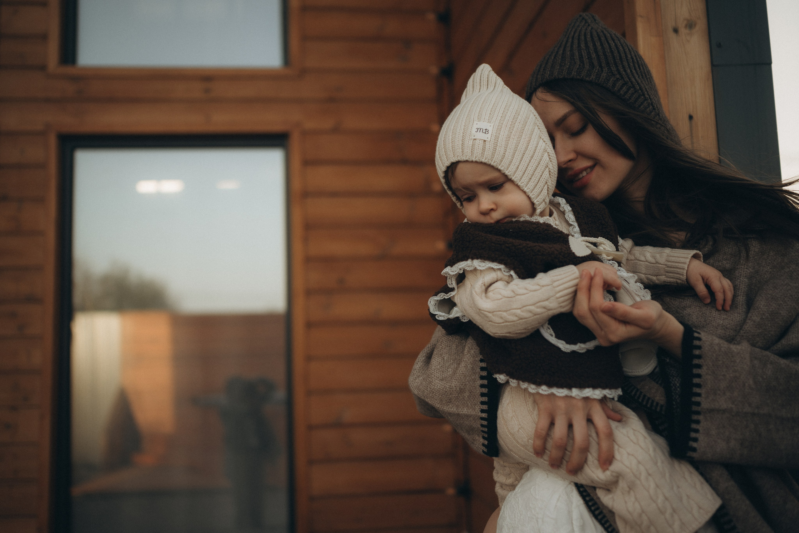 Фотосессия в домике. Семейный фотограф Ростов-на-Дону Татьяна Соколова