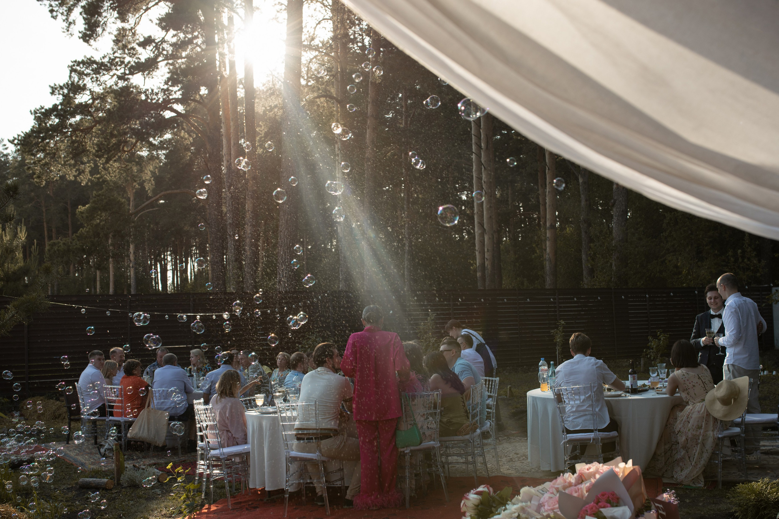 Ильдар и Евгения (полный день). Свадебный фотограф Екатерина Черкасская