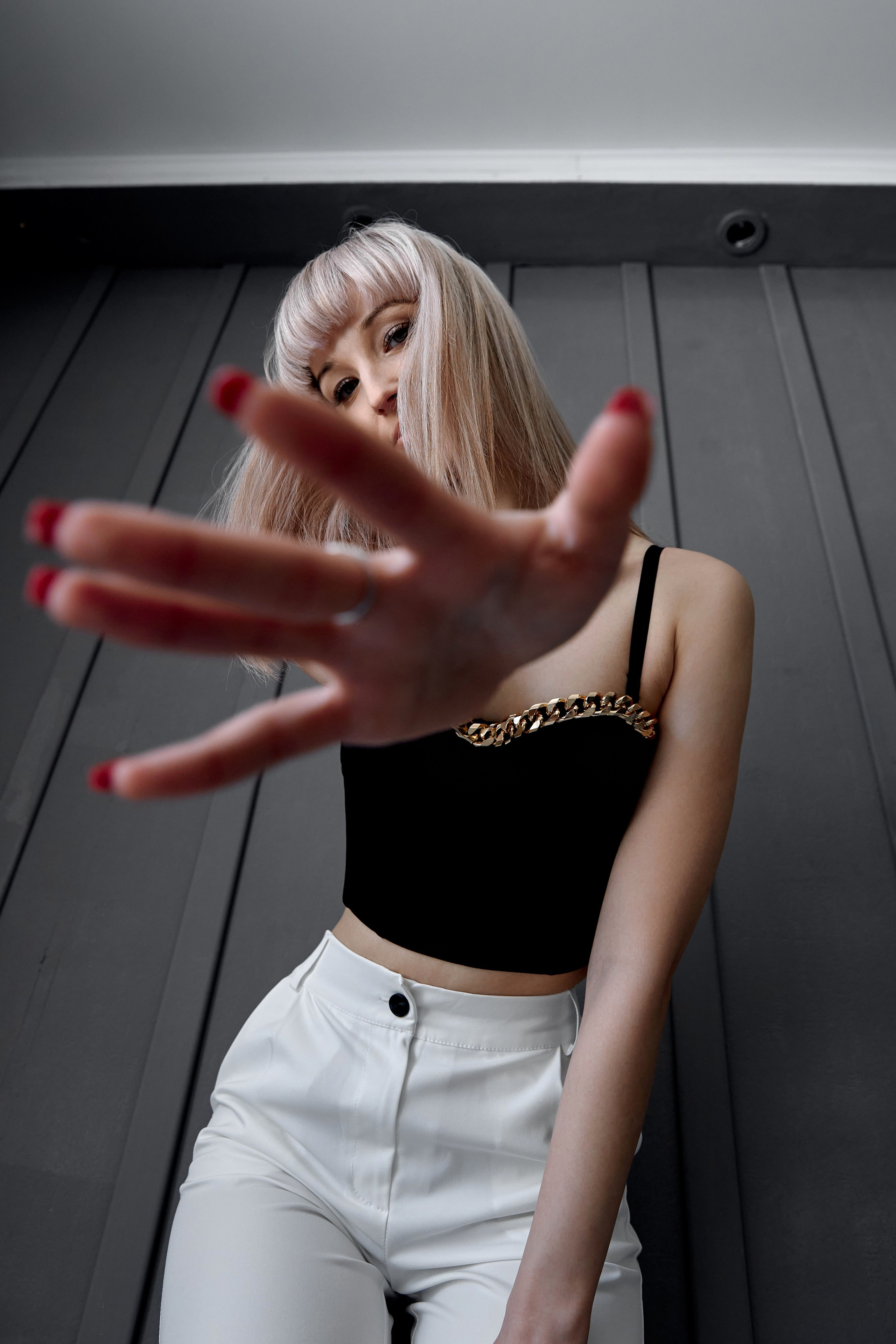 Анастасия. Фотограф Александр Казин