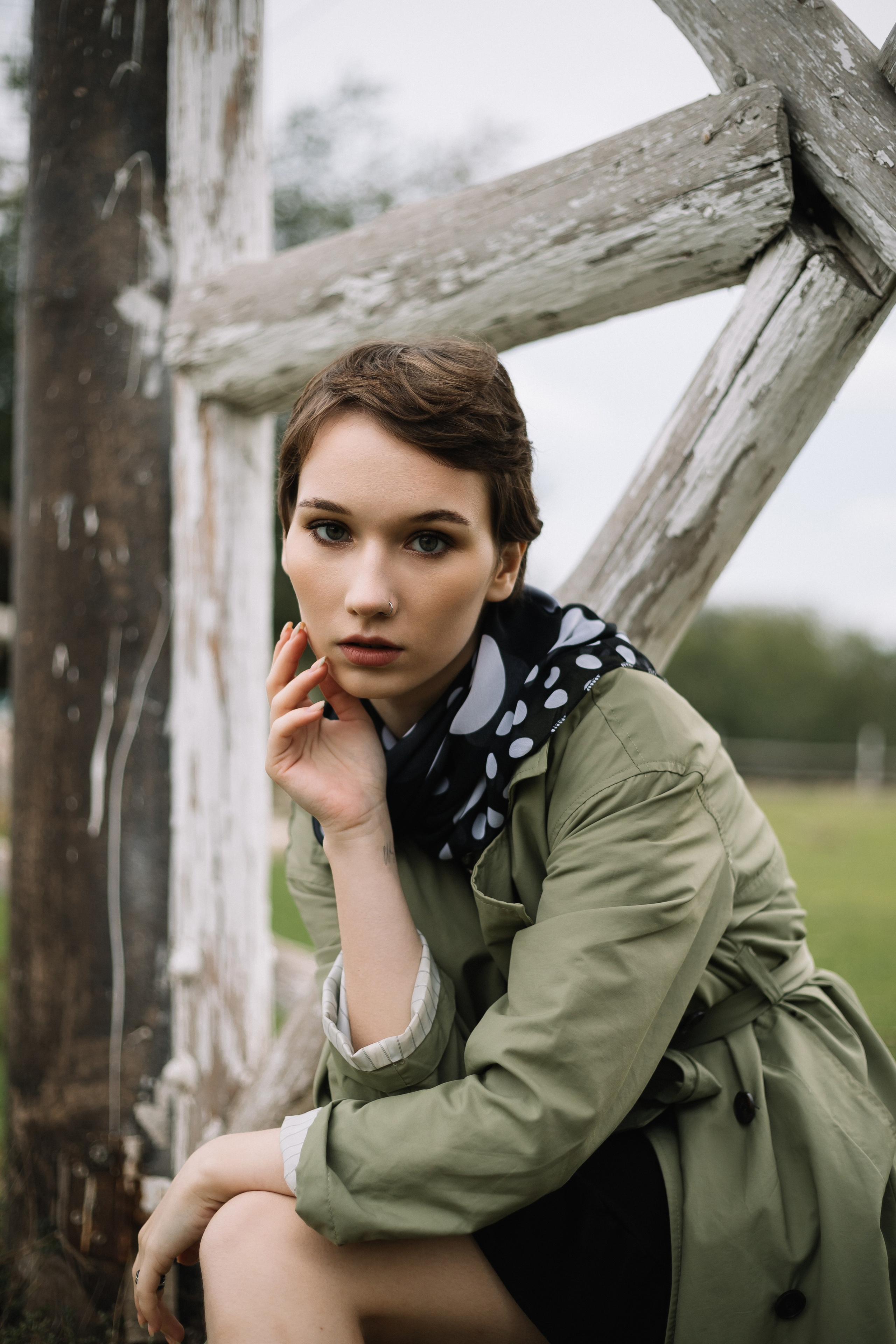 Сосновый бор. Фотограф Санкт-Петербург. Аврамова Анастасия