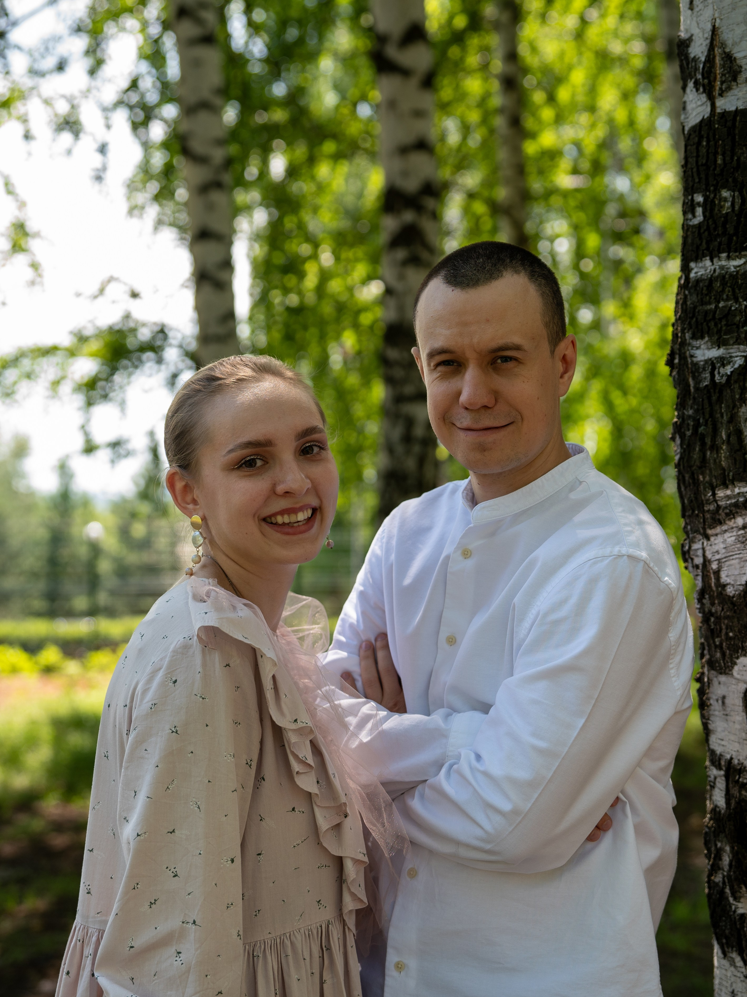 Серёжа и Юля. Фотограф Наталья Сорока Ижевск