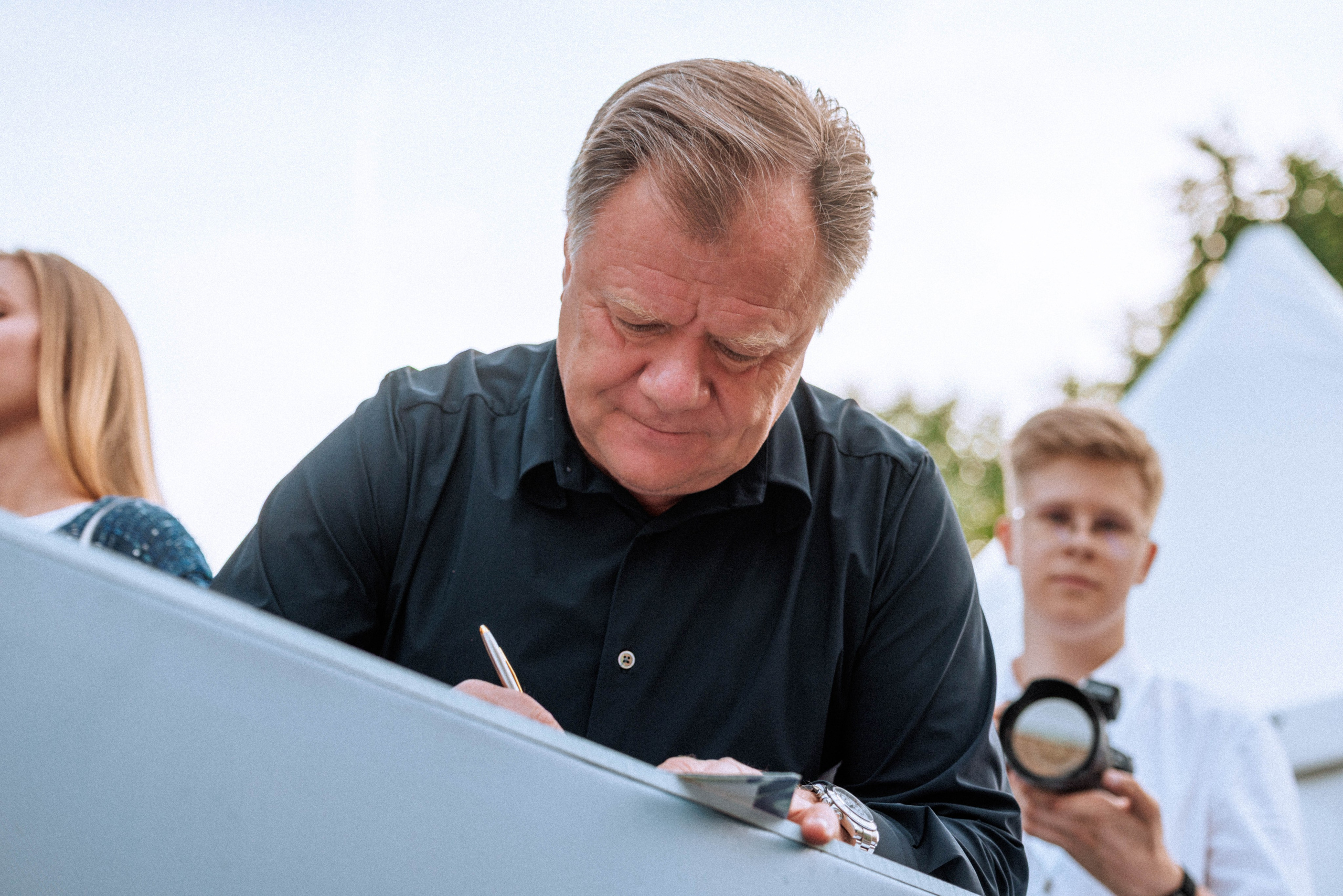 2-ой Джазовый фестиваль в СПб. Фотограф Балаев Михаил