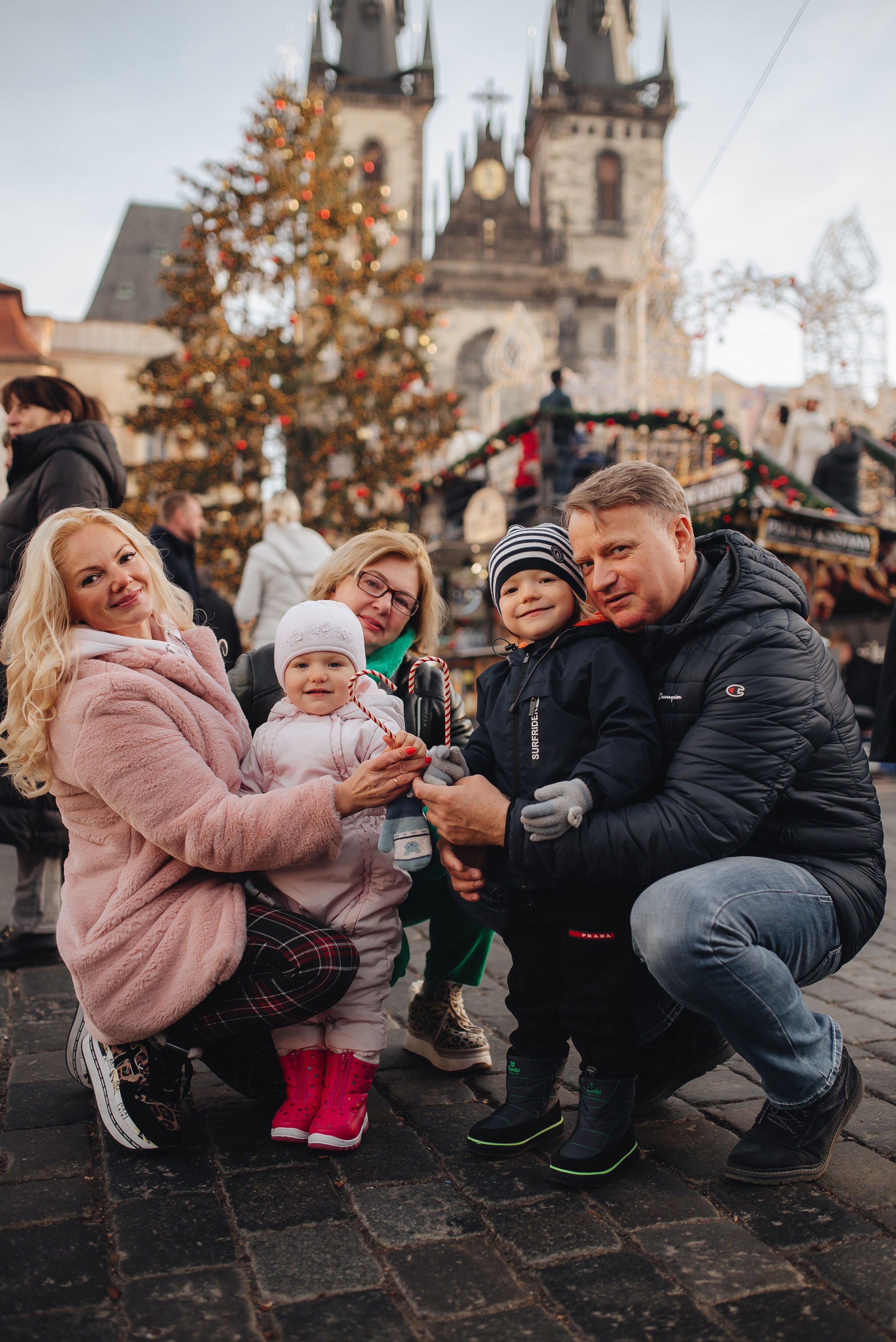 НОВОГОДНИЕ ФОТОСЕССИИ НА ЯРМАРКЕ. Фотограф Прага | Photographer Prague| Фотограф в Праге Яра Куркус
