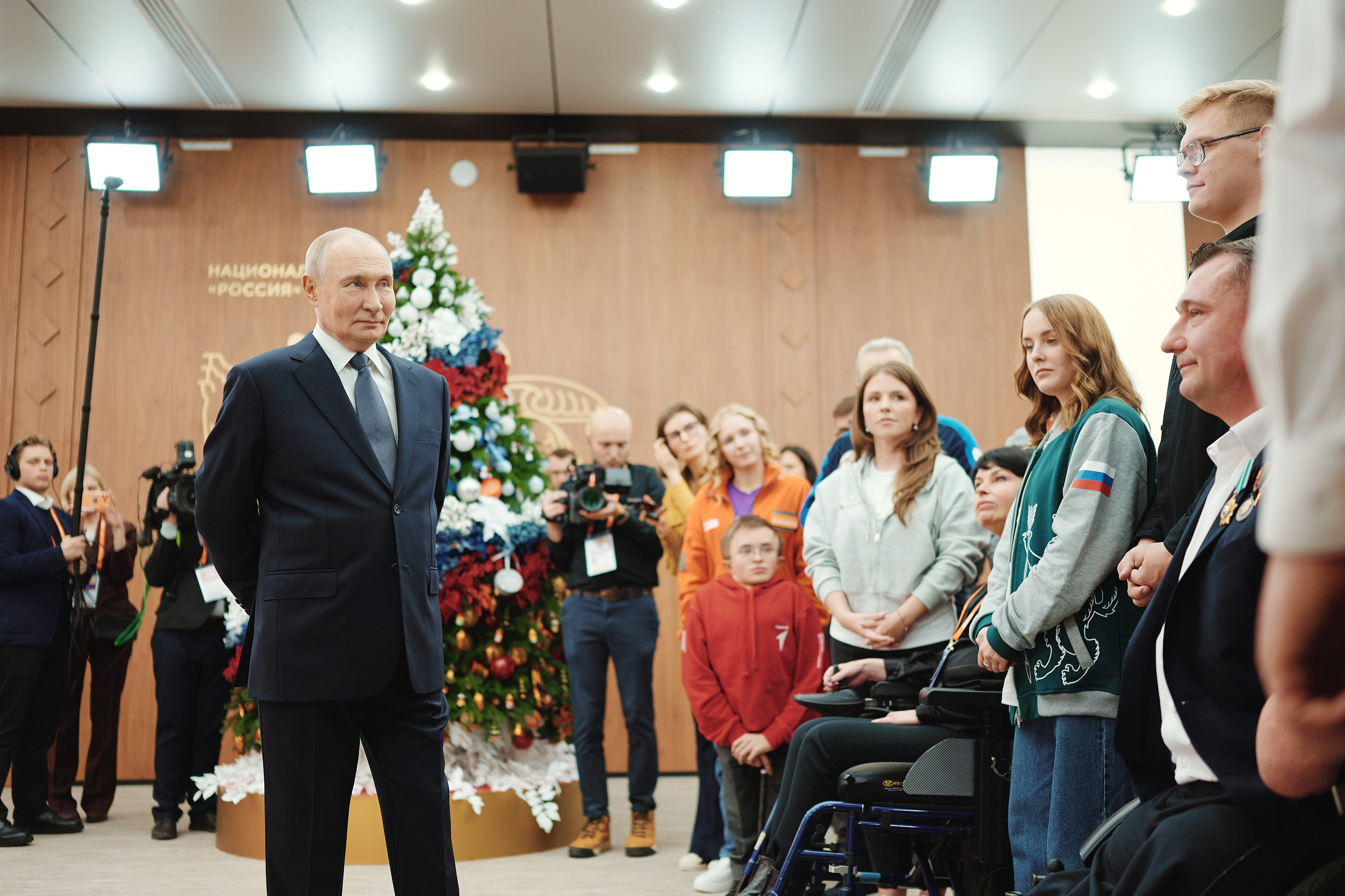 Премия Мы Вместе 2025. Репортажная съемка в Москве