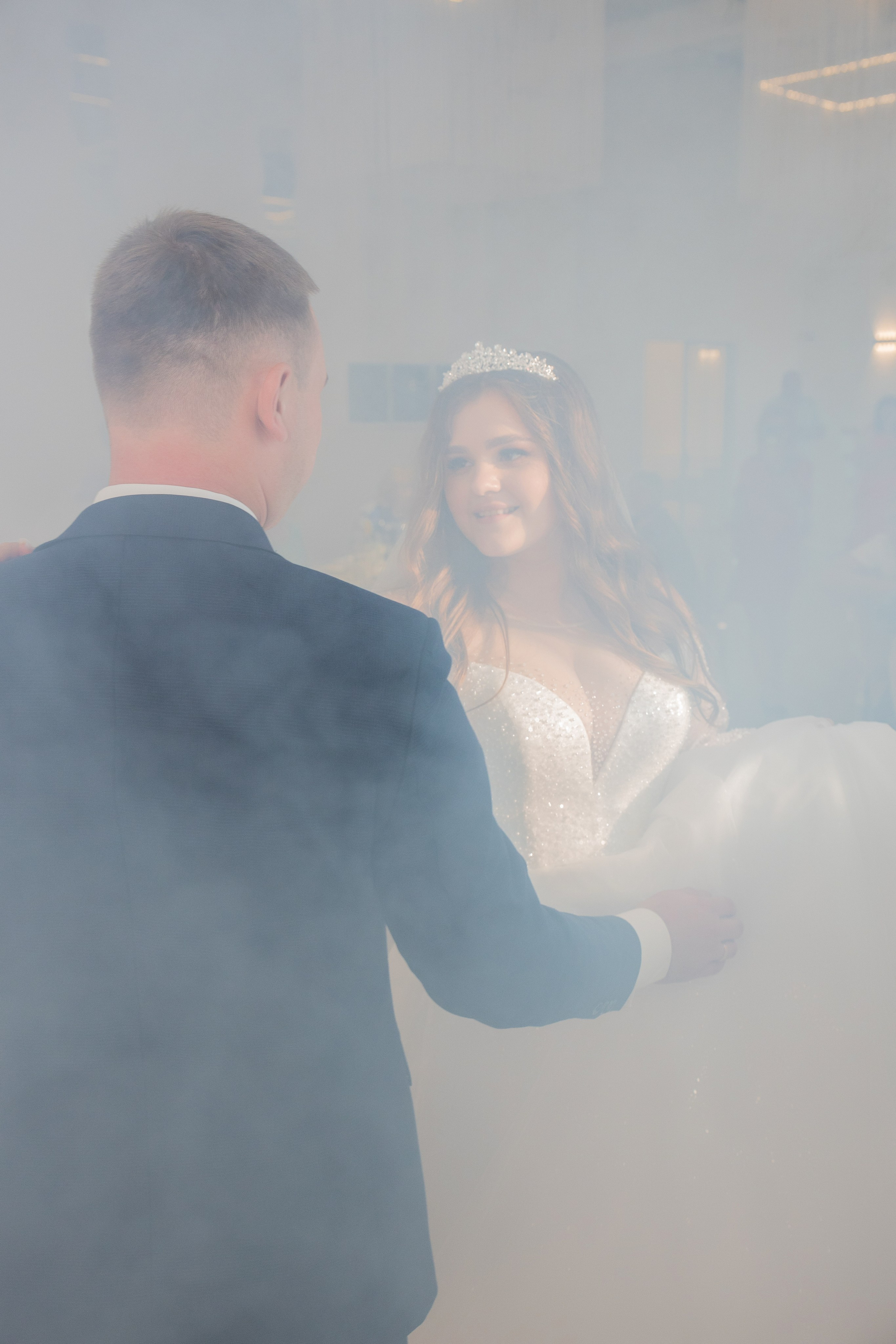 Свадебная фотосессия Николая и Виктории в Липецке