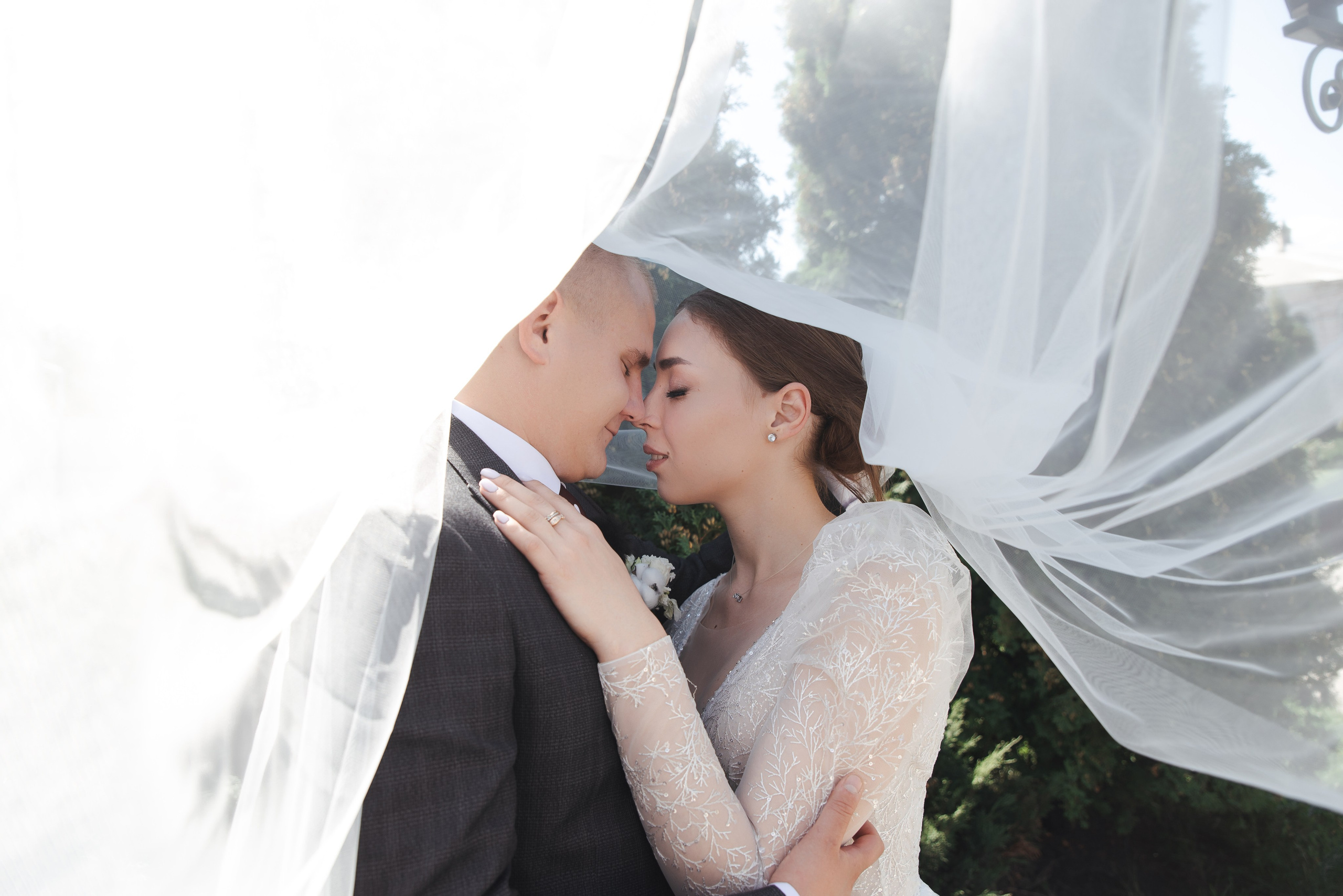 Иван и Полина. Фотограф Дарья Борисова в г. Новочеркасск и РО