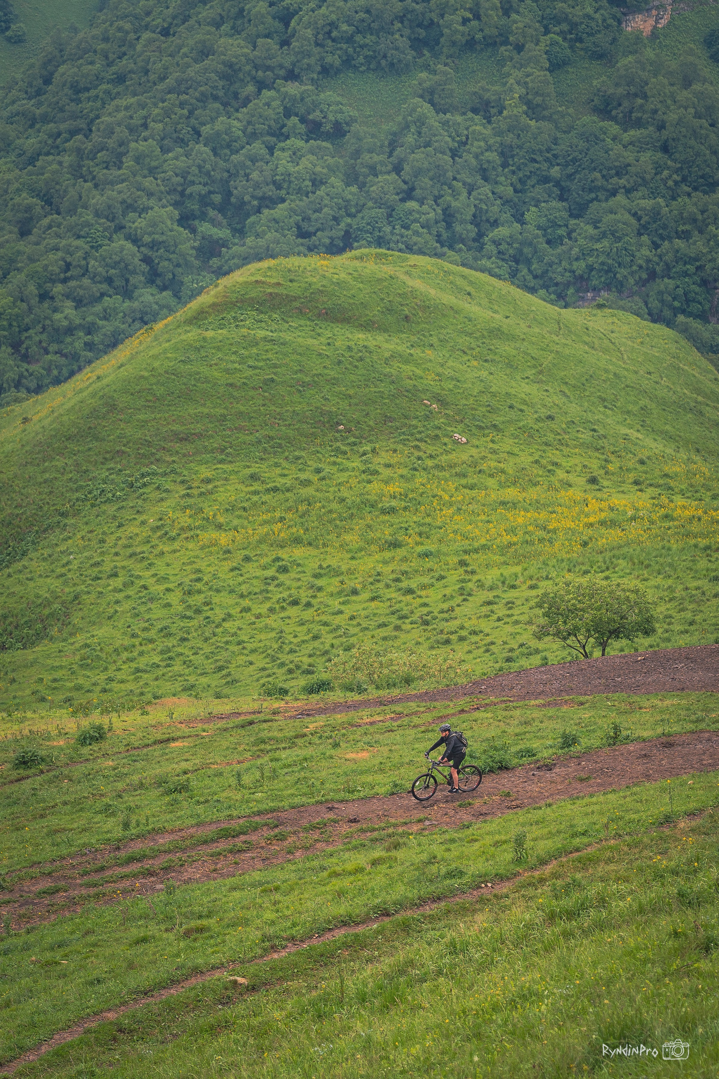 Велотур Худес и плато Канжол 08.06.24 Ковальтур. Репортажный фотограф в Краснодаре Рындин Дмитрий