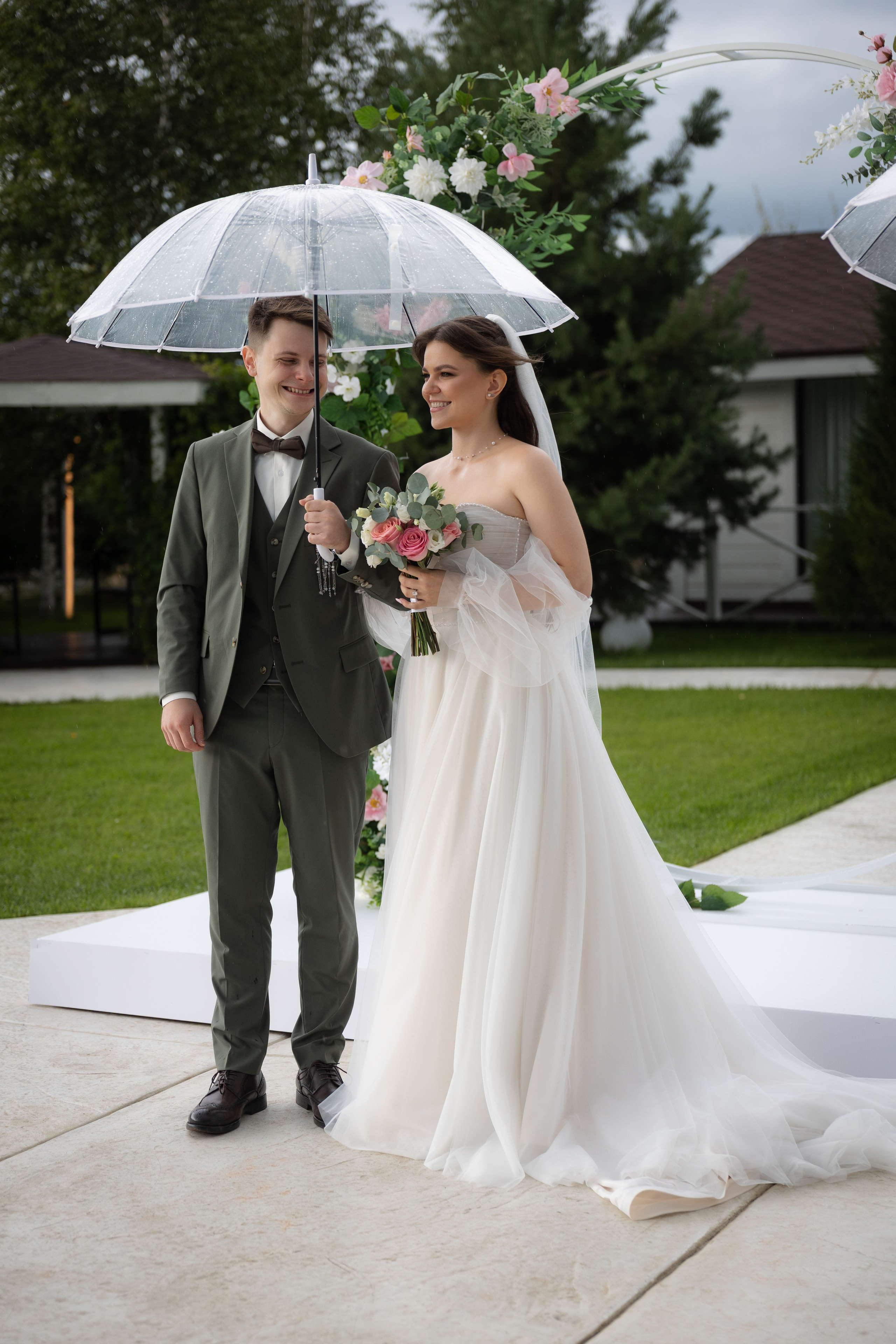 Мария и Сергей. Ваш фотограф — Александра Андрущенко