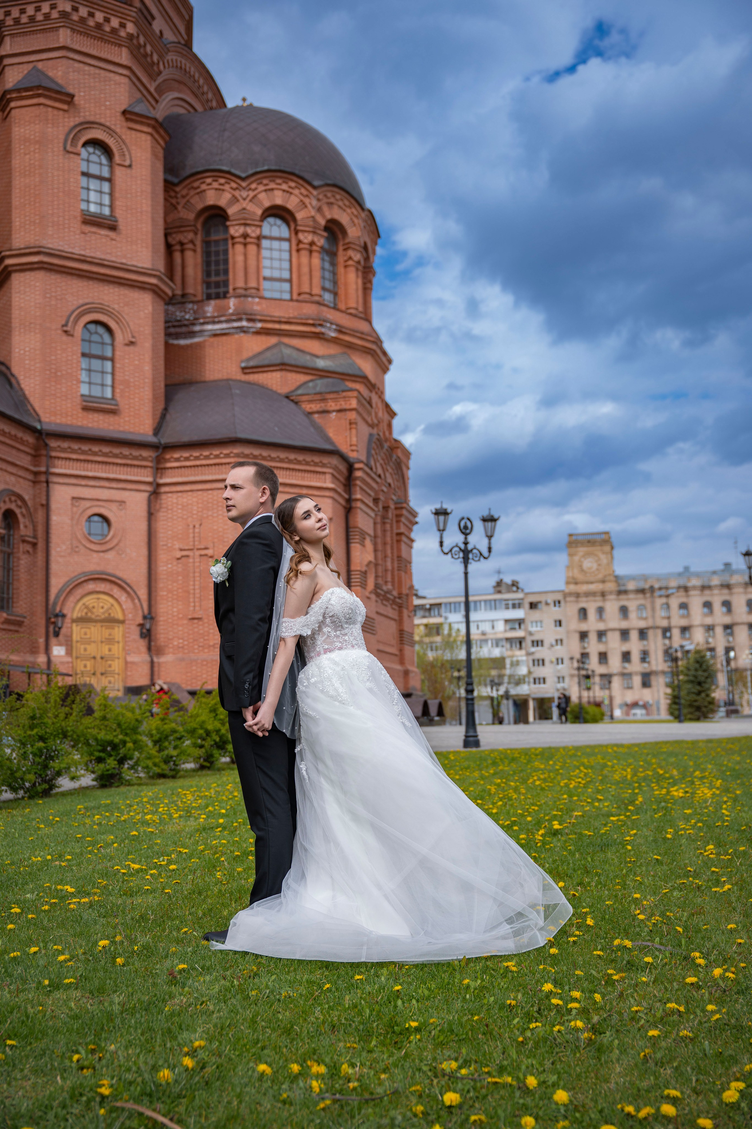 Свадебный фотограф