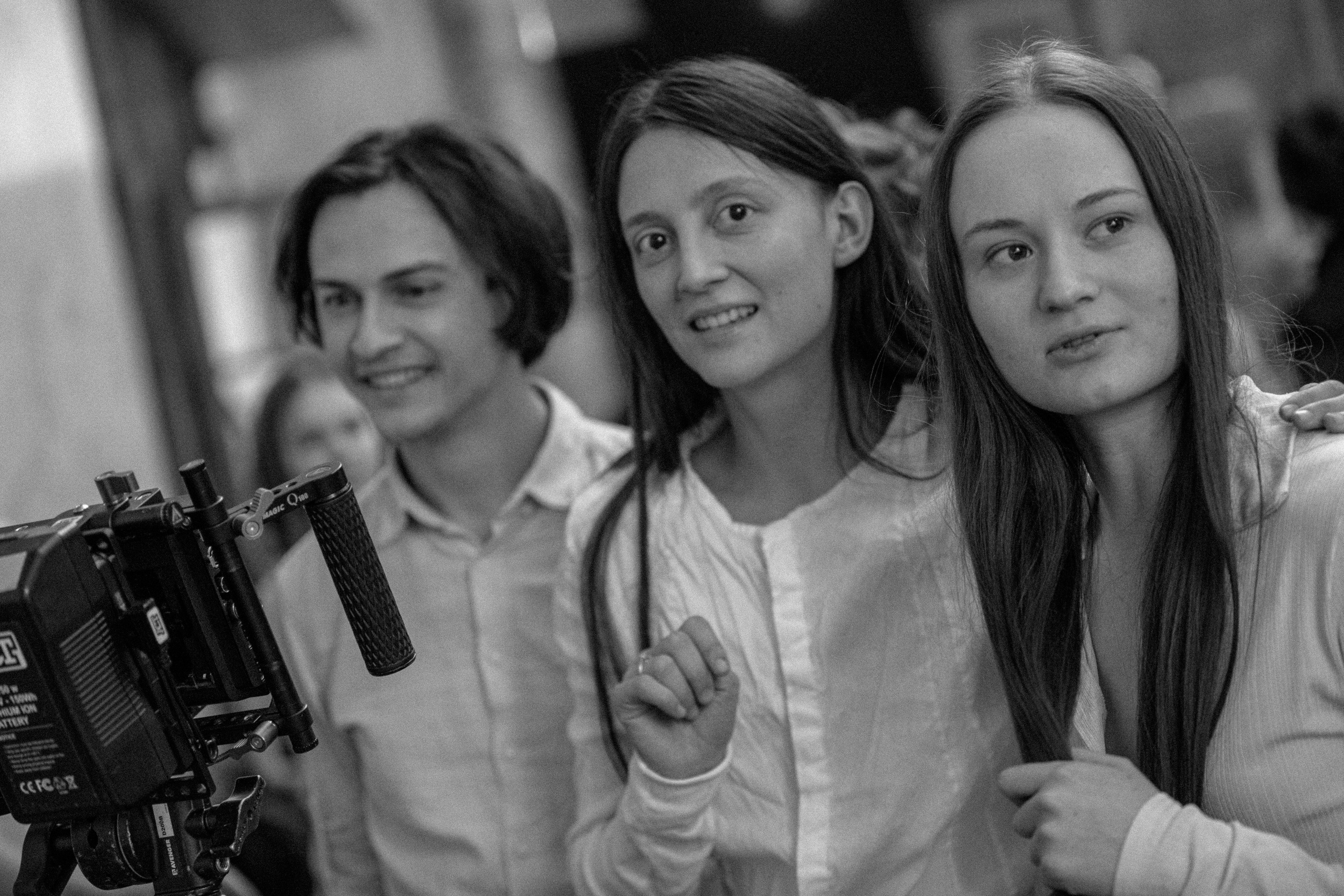 Бэкстейдж фотосъемка. Репортажный и портретный фотограф в Санкт-Петербурге Кристина Рягузова