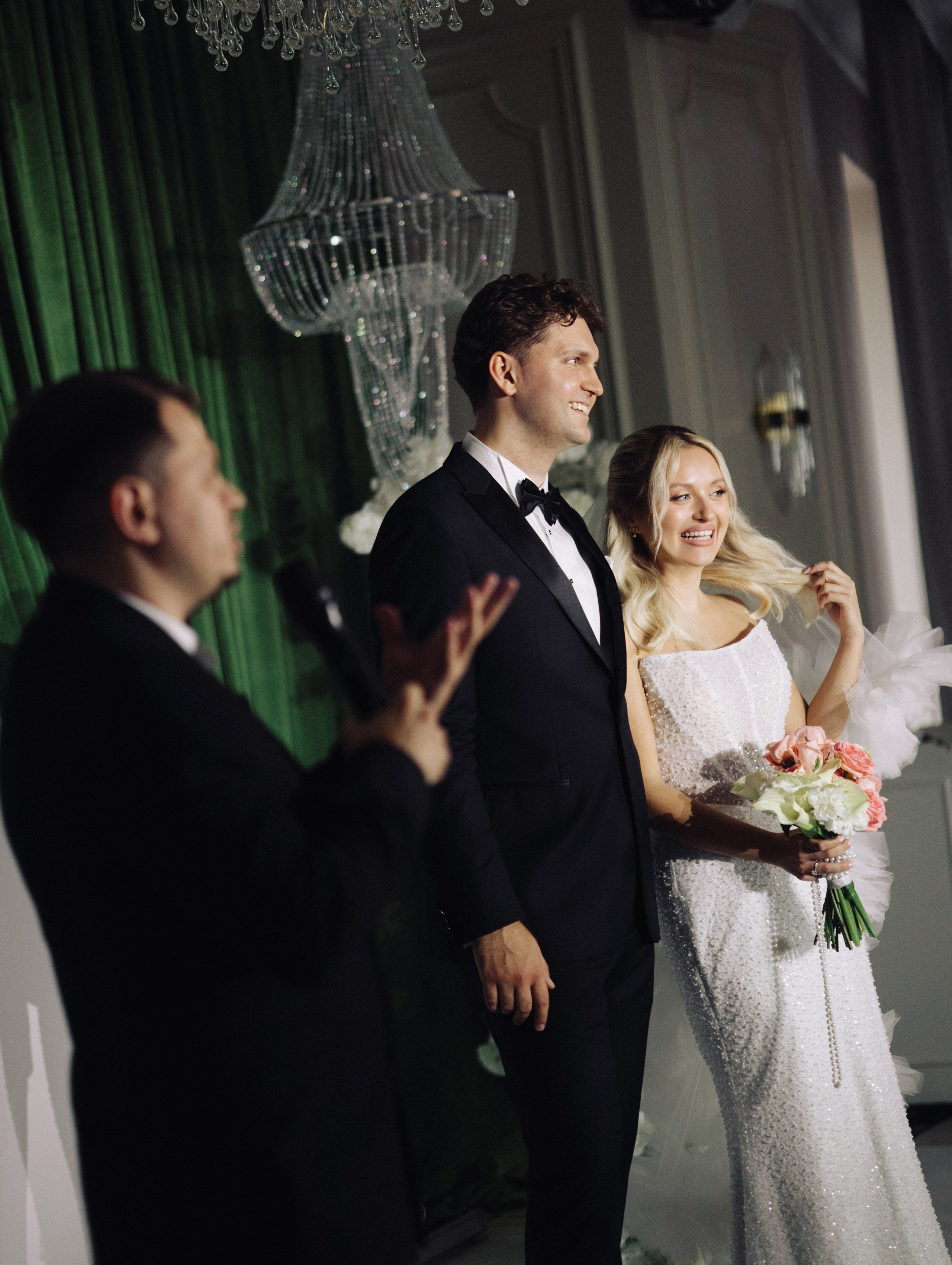 Ты пахнешь как любовь