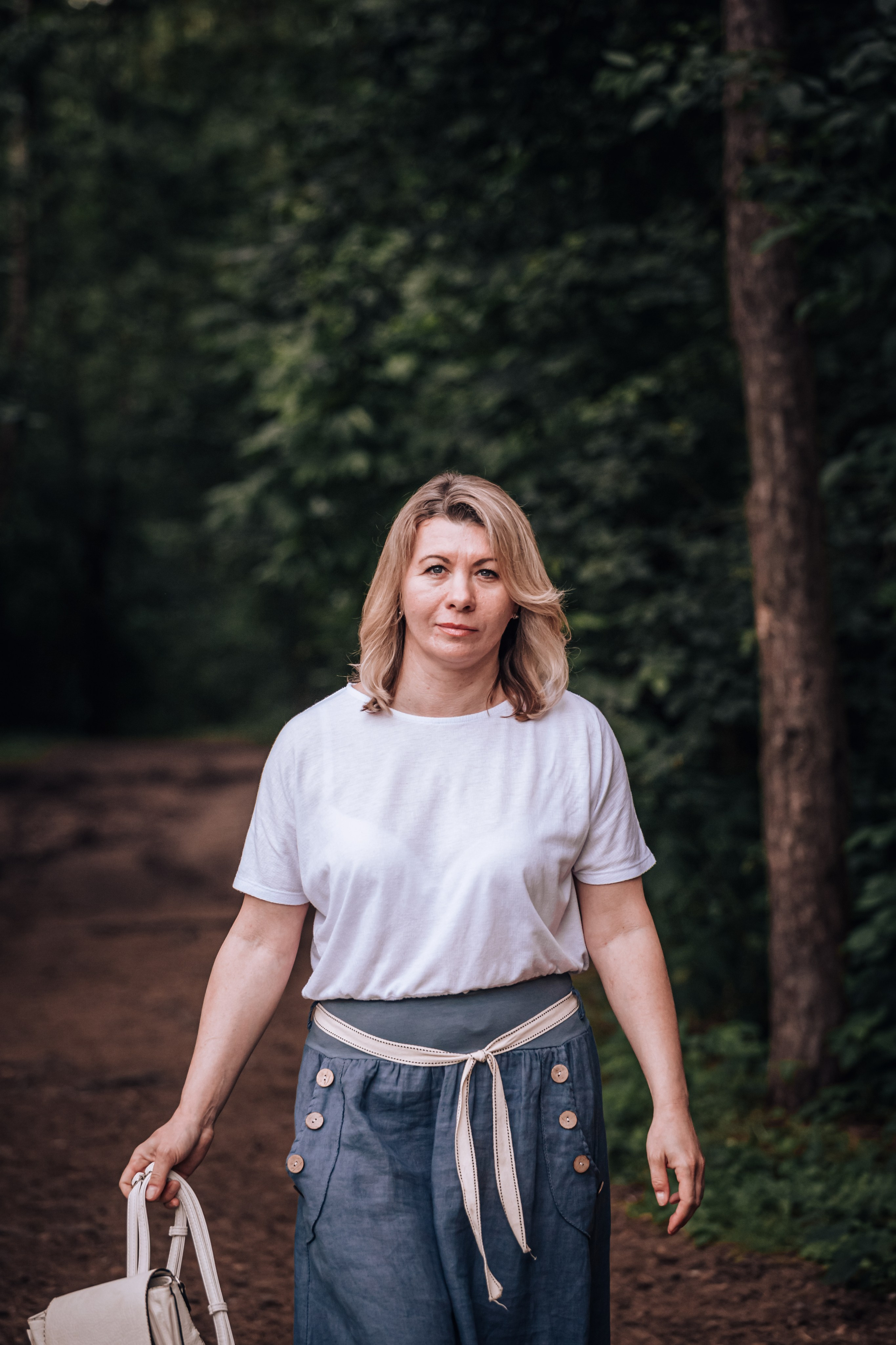 Лесная летняя фотопрогулка. Фотограф-анималист Татьяна Степанова