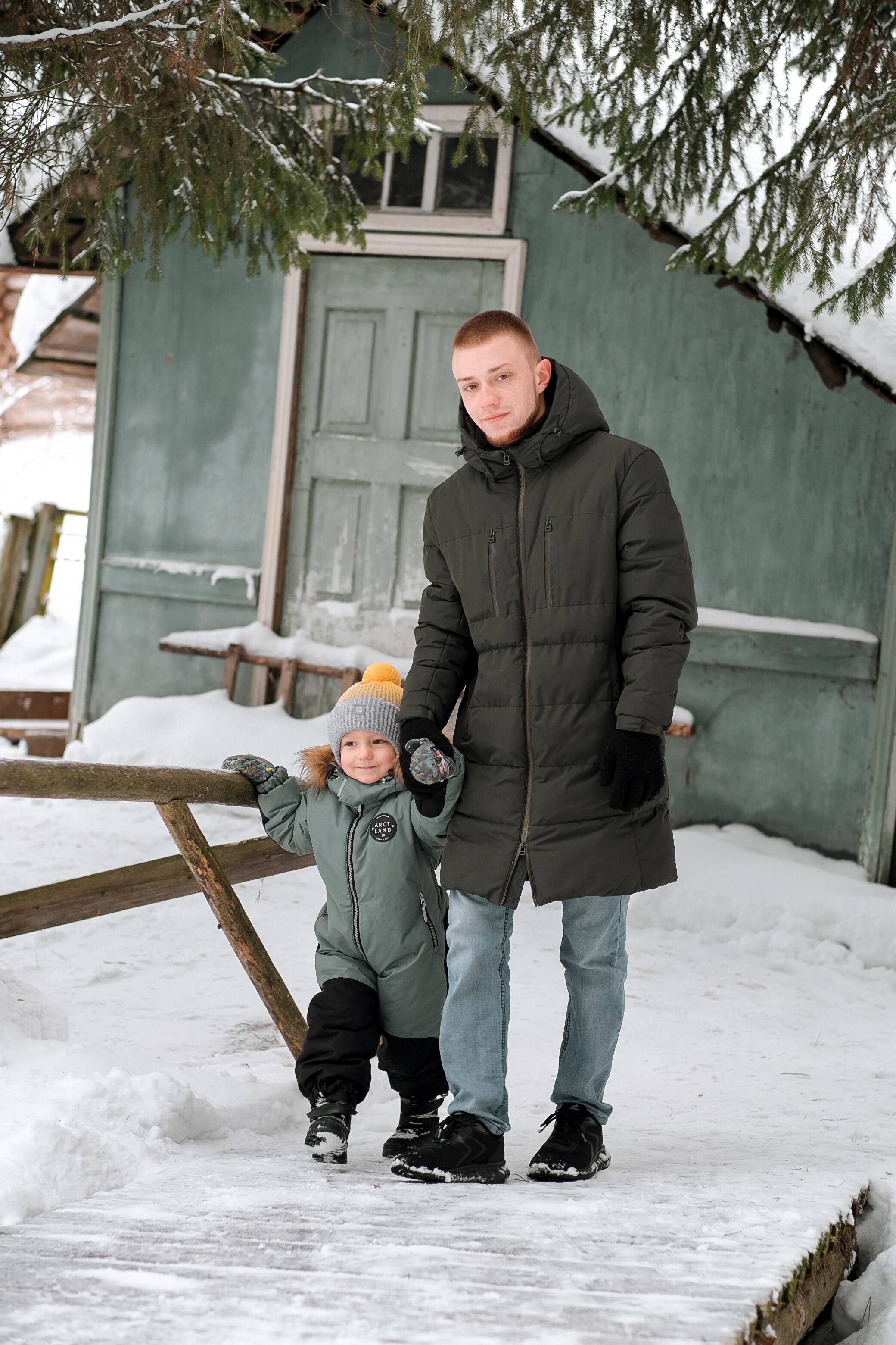 Семья Музыченко. Семейный и индивидуальный фотограф Дарья Мельник