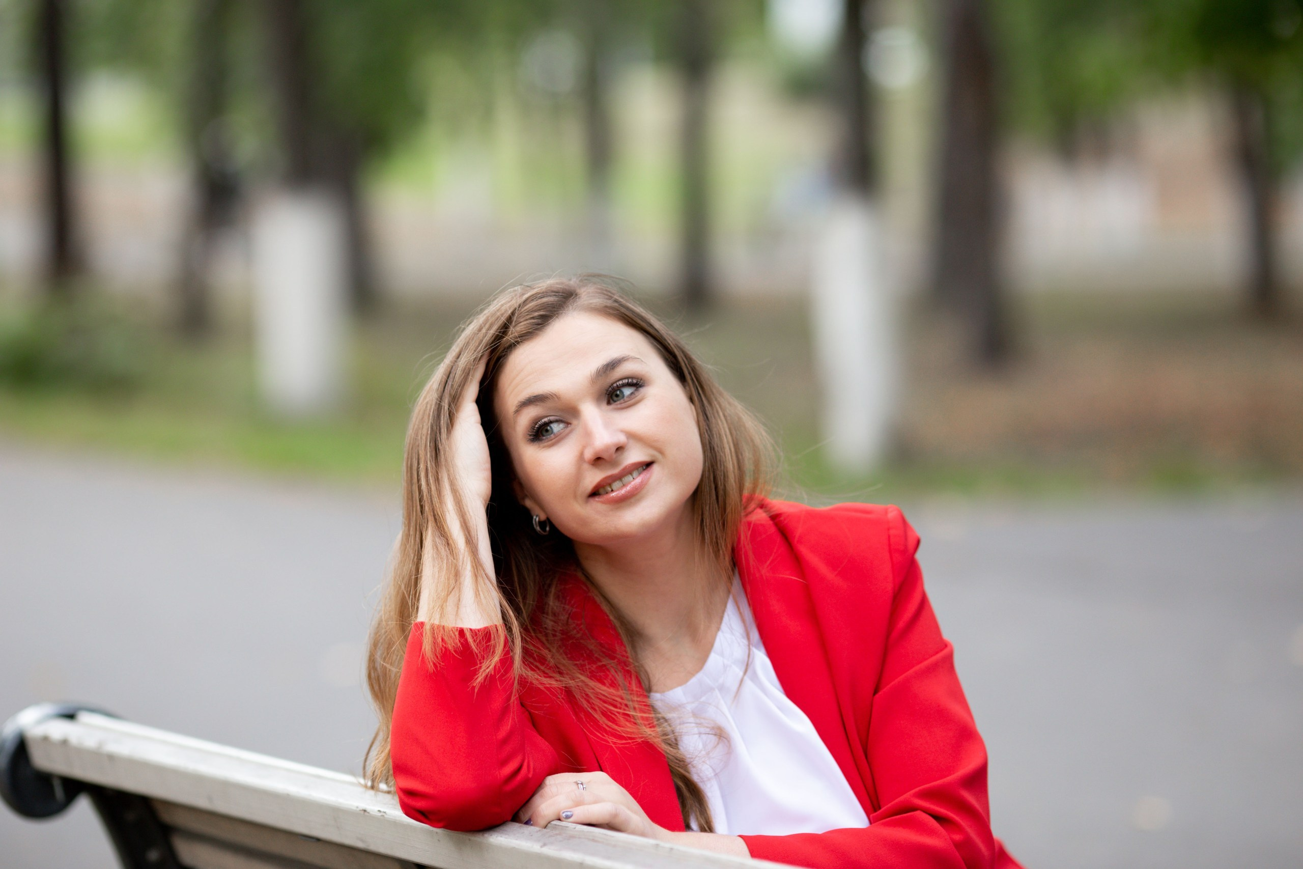 Надежда. Фотограф в Дзержинске Лидия Ханова