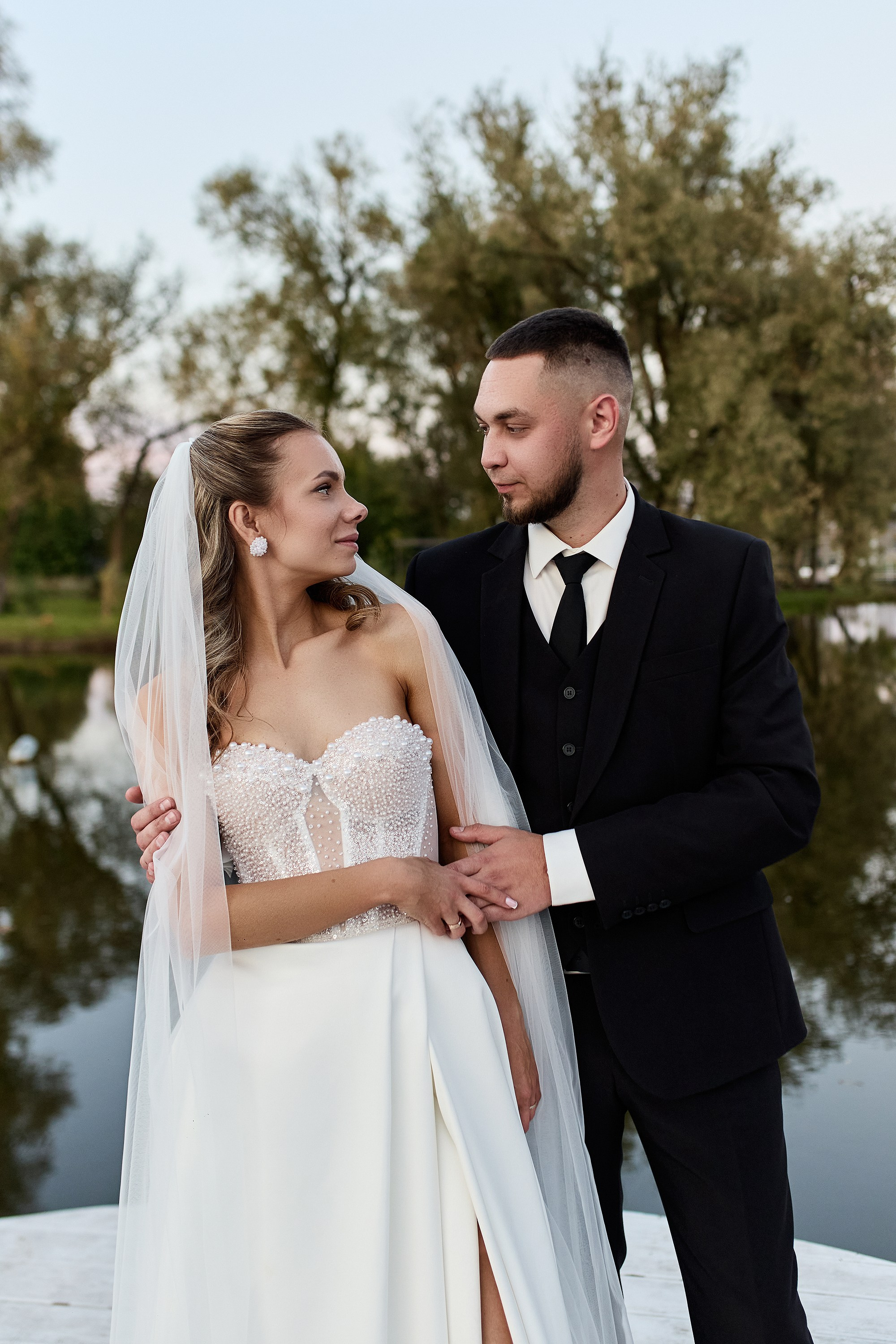 Wedding Day Артём + Татьяна. Свадебный и портретный фотограф в Белгороде Гаркавцева Полина