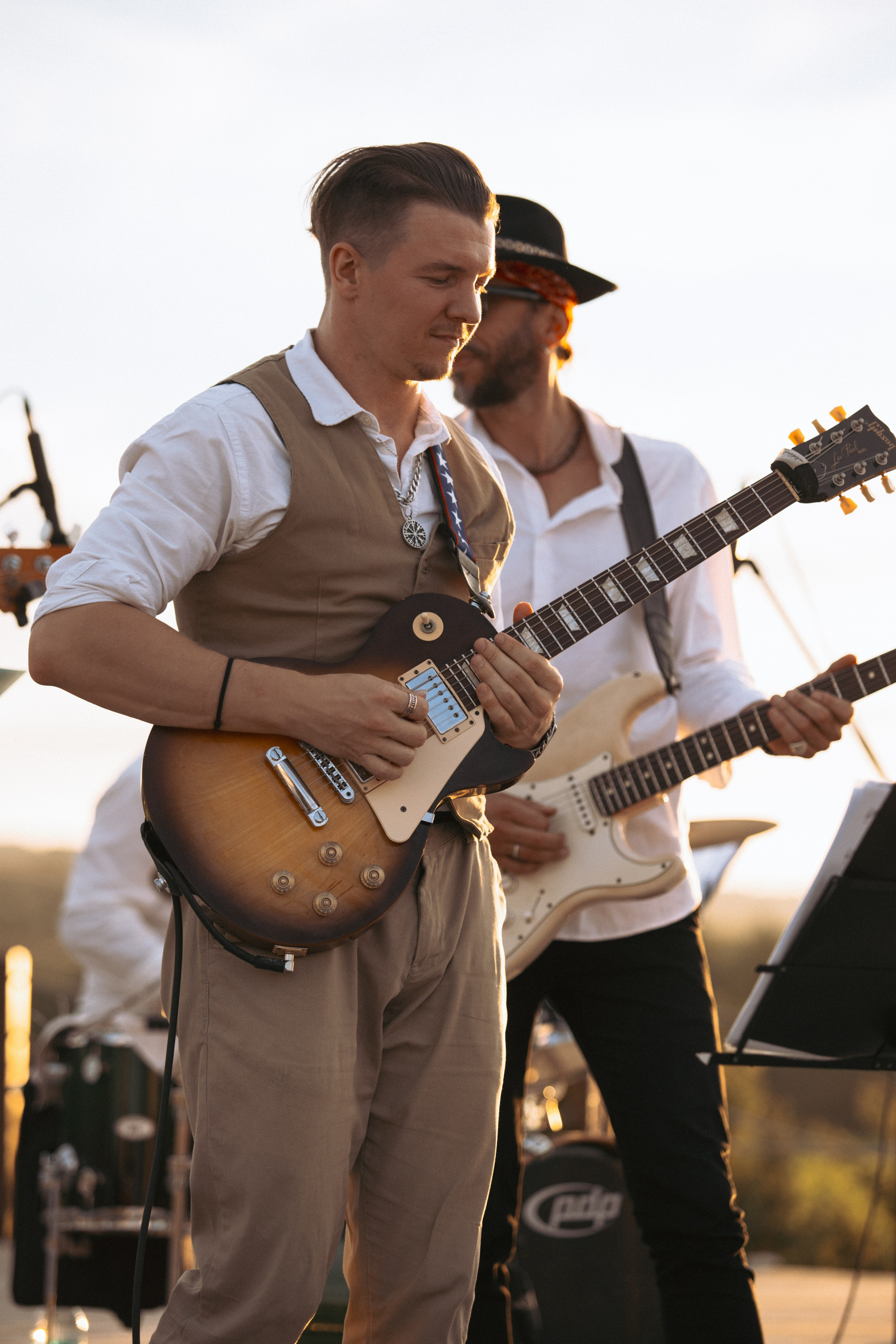 Севастопольский джаз. Артем Корнев Фотограф