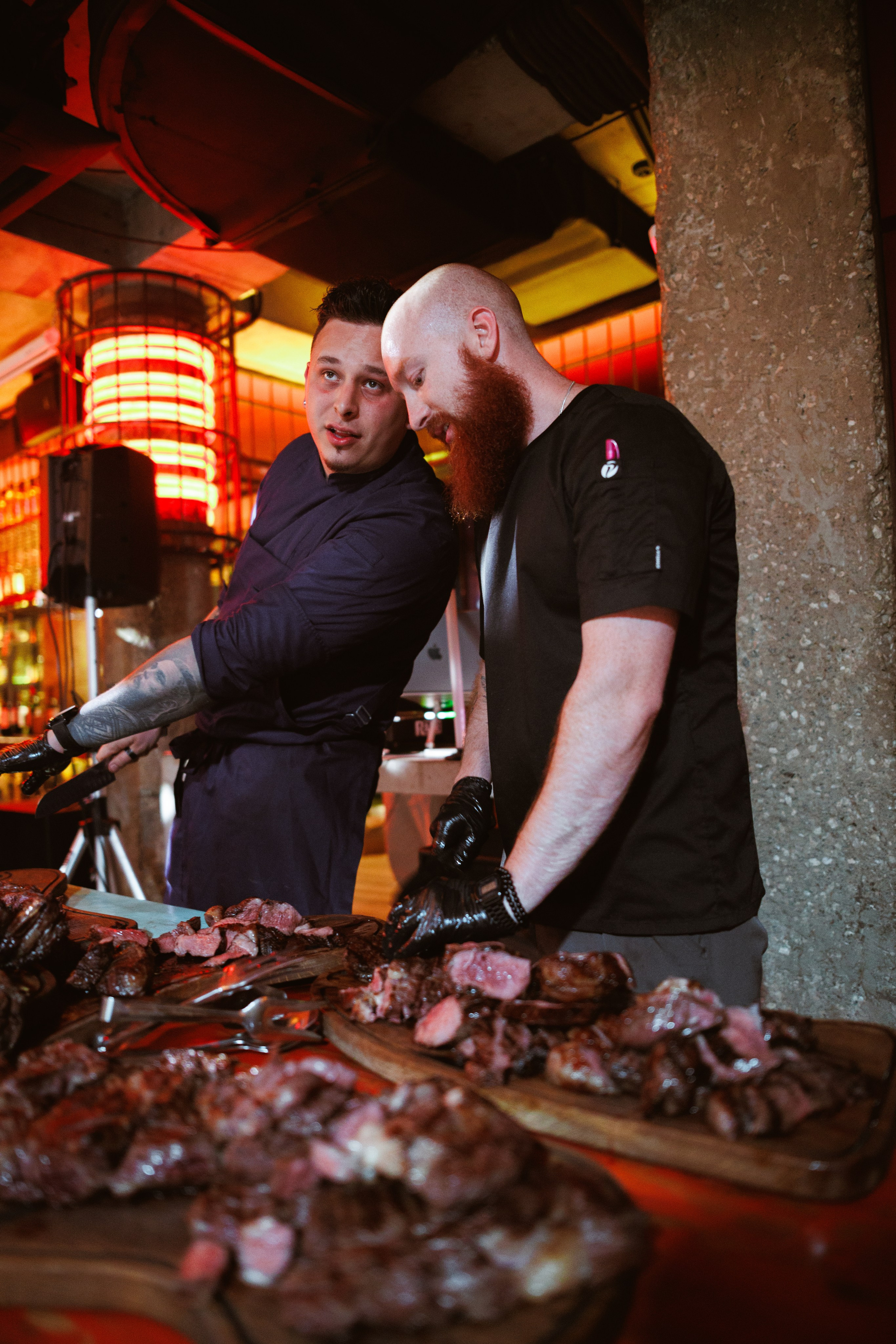 Ресторан Мычара. Артем Корнев Фотограф