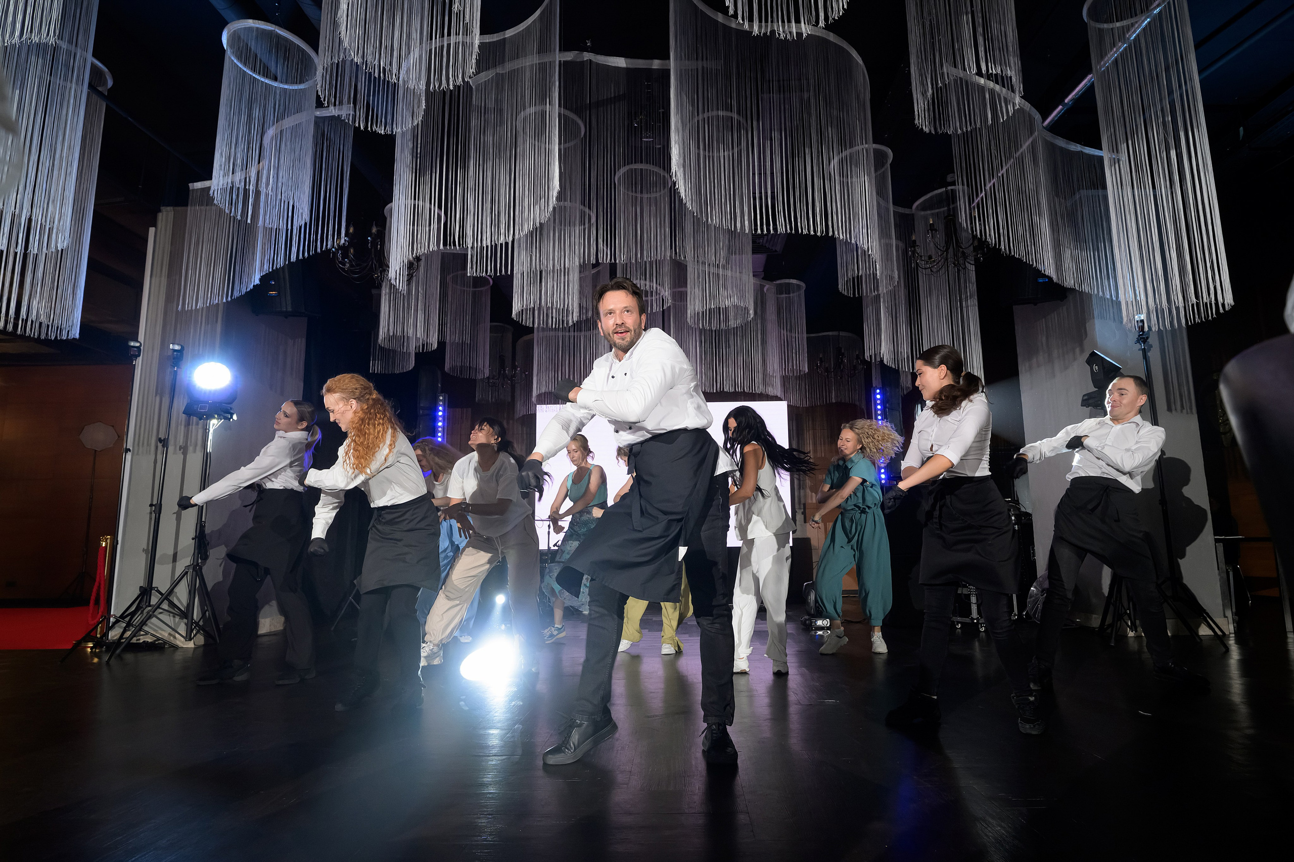 Выпускной 10 гимназия 2025