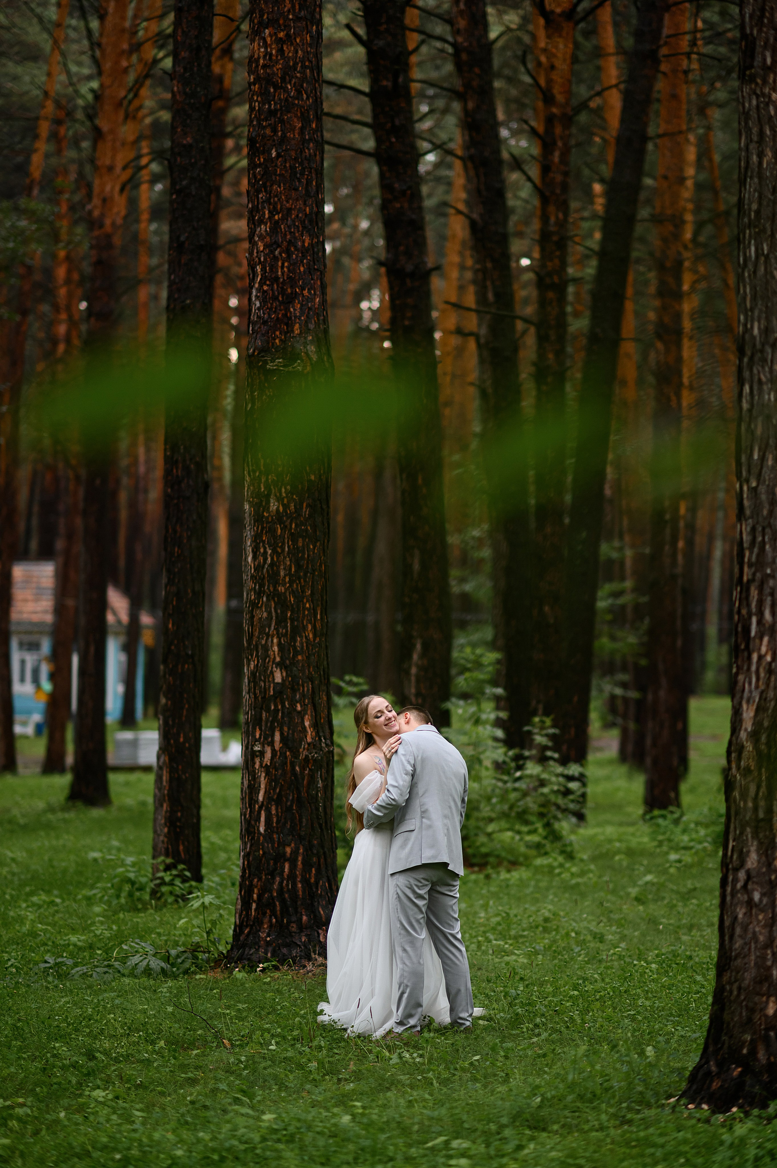 Свадебная фотосессия Клим и Вероника
