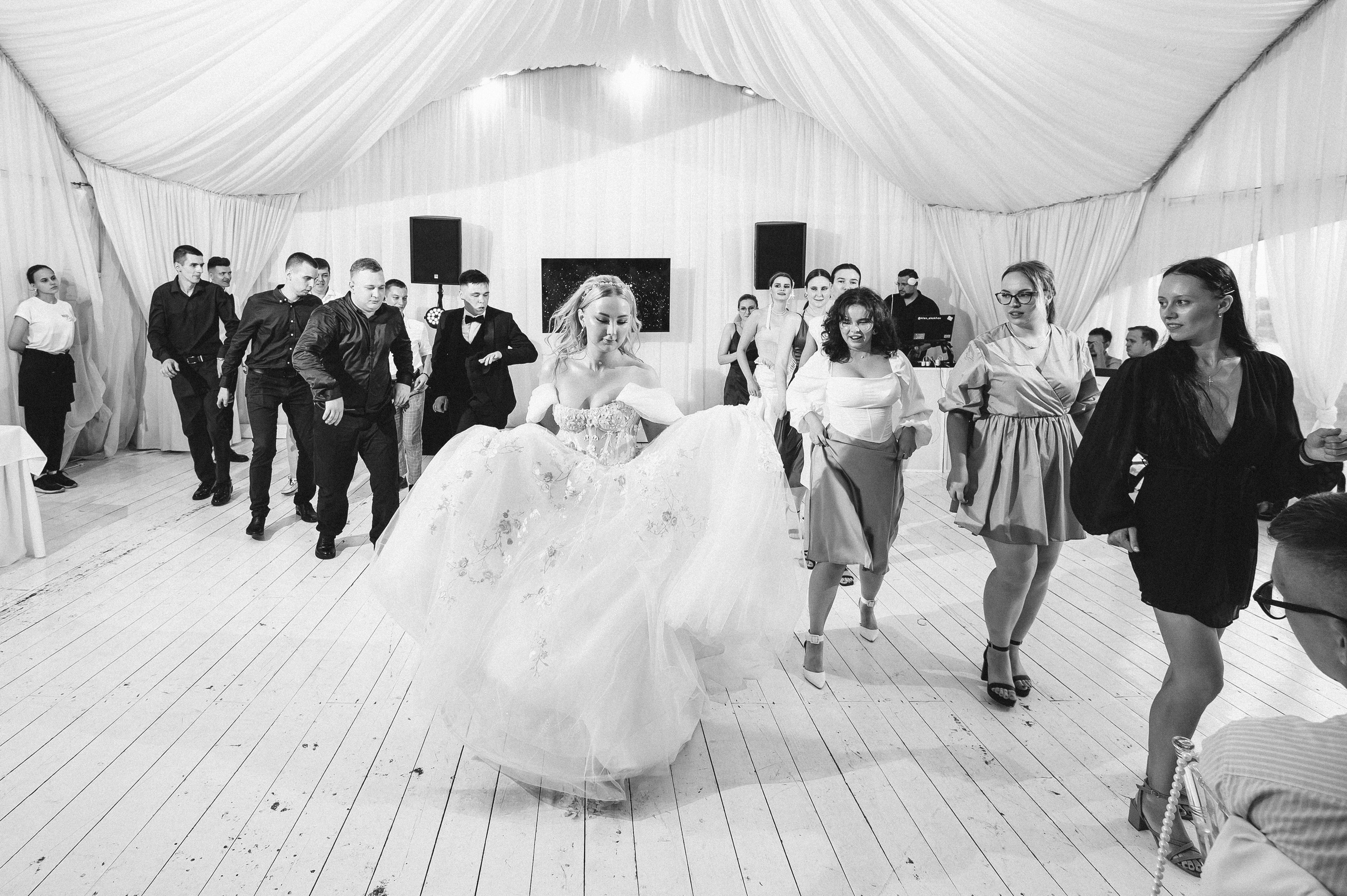 Свадебная фотосессия Леонид и Алина