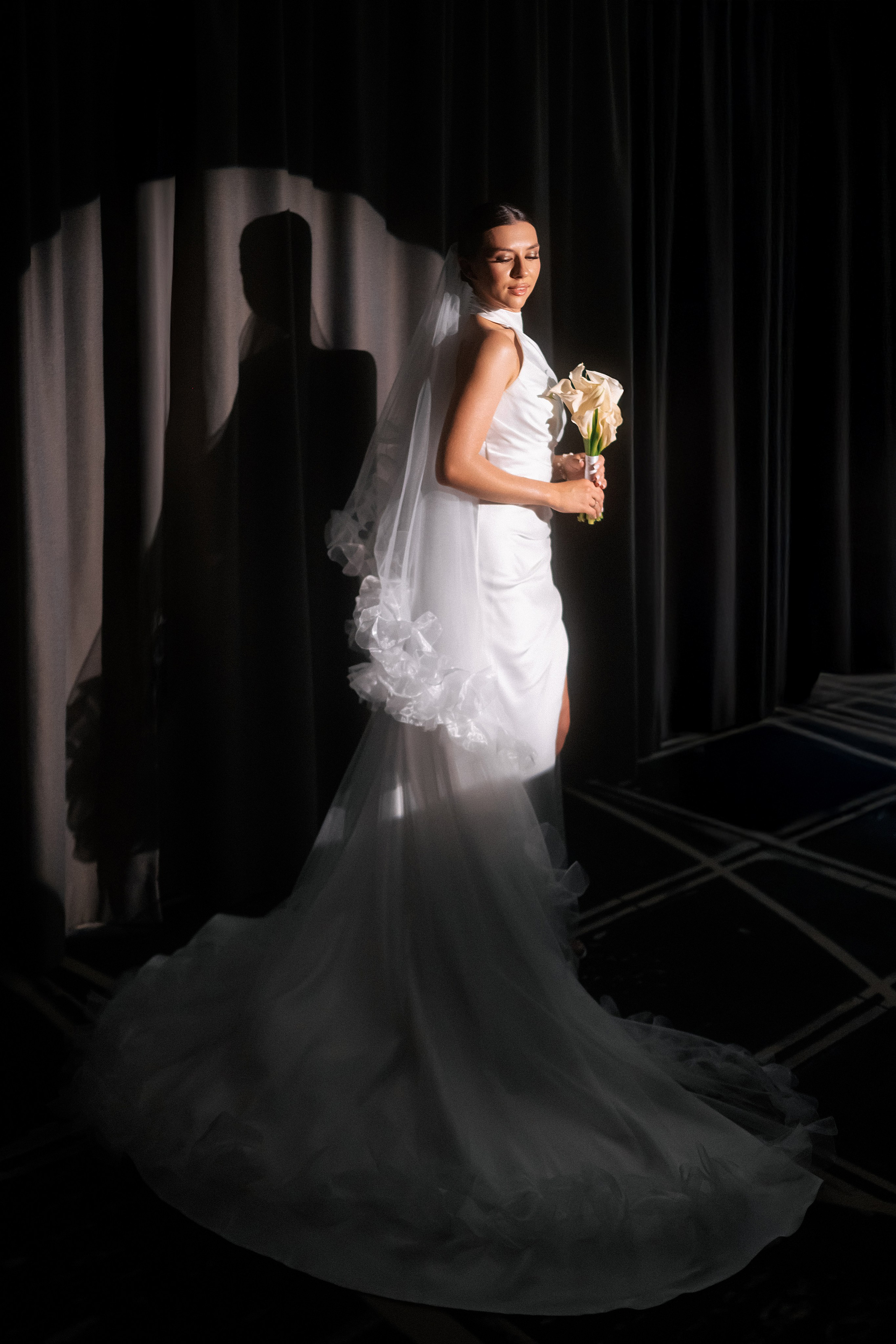 Свадебная фотосессия Динила и Екатерина