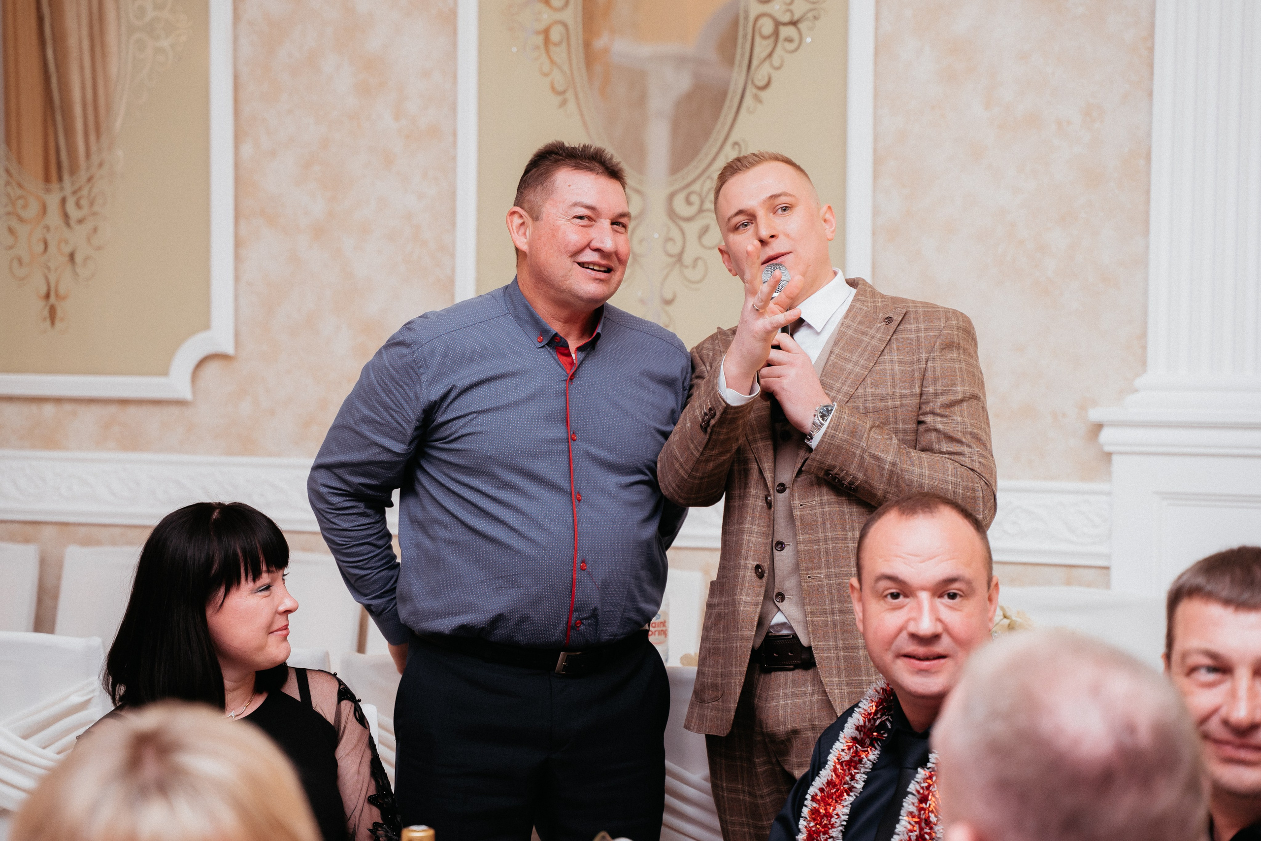 Новый год (РЭС). Свадебный фотограф в Симферополе