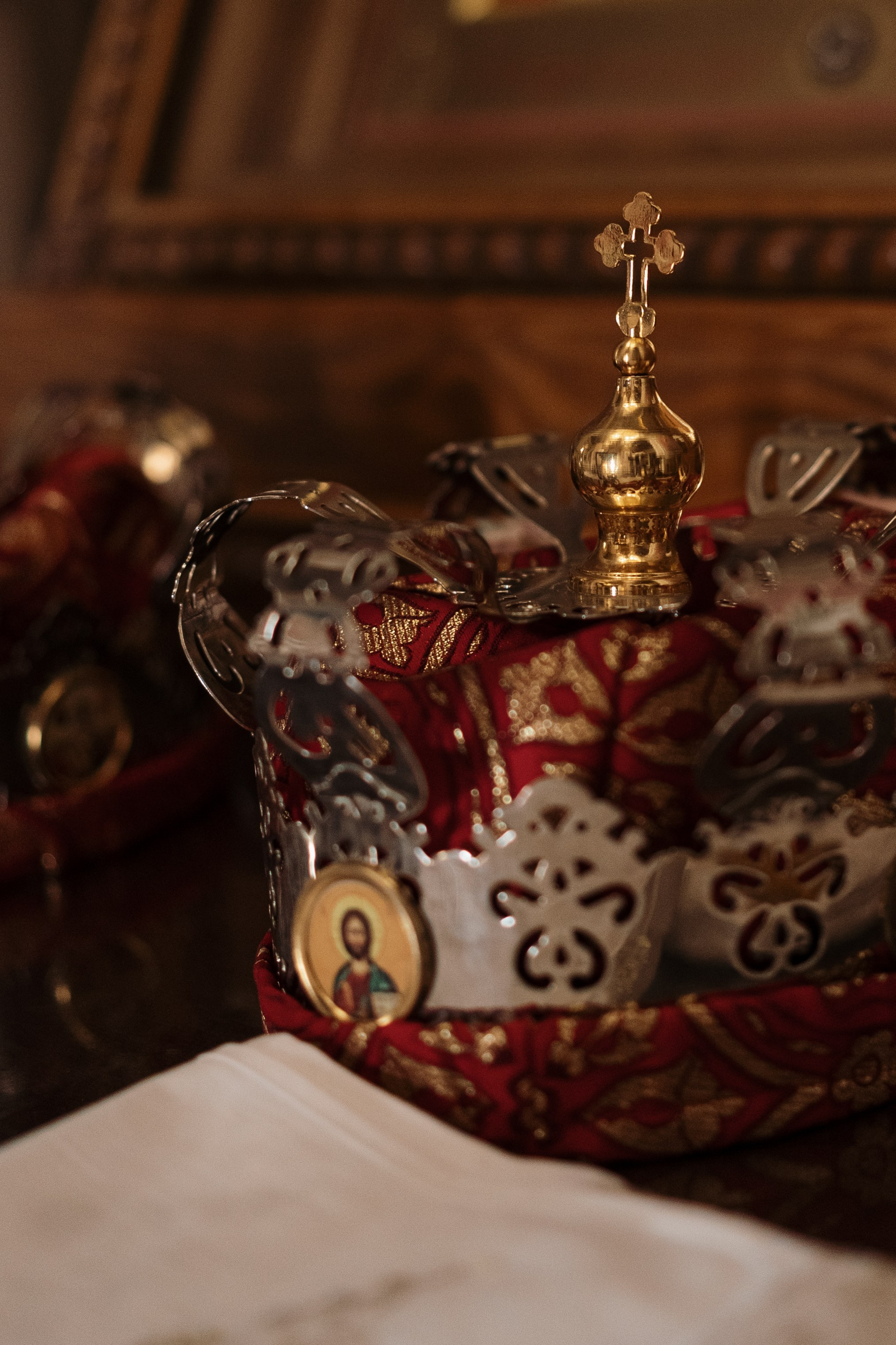 Таинство венчания. Свадебный и портретный фотограф Алена Седининна в Крыму