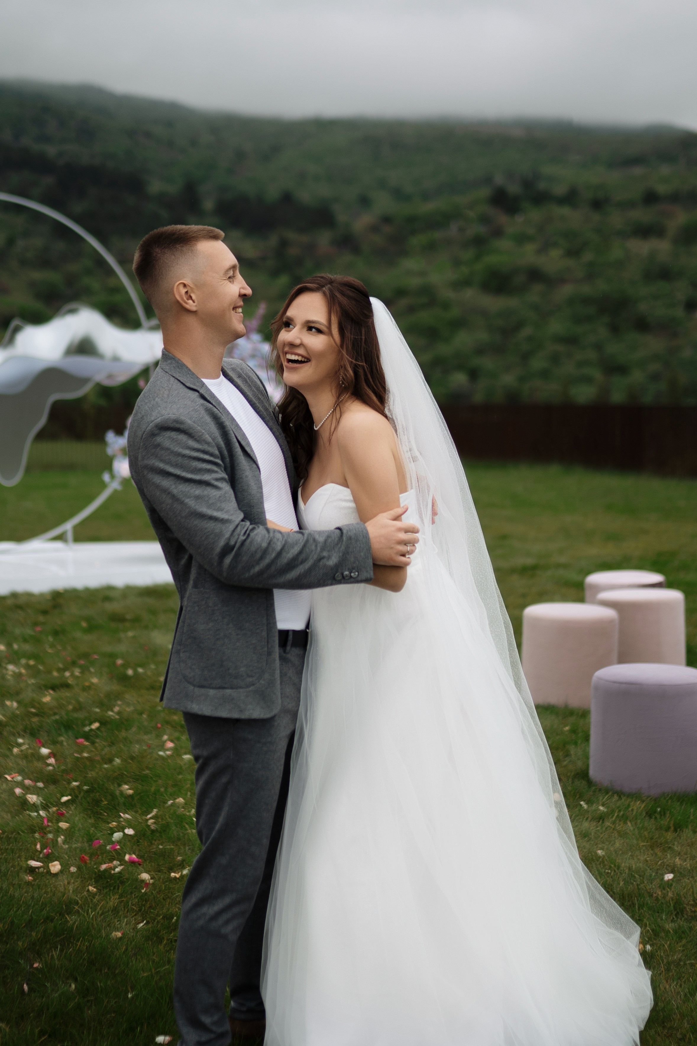 Юлия & Влад. Свадебный и портретный фотограф Алена Седининна в Крыму