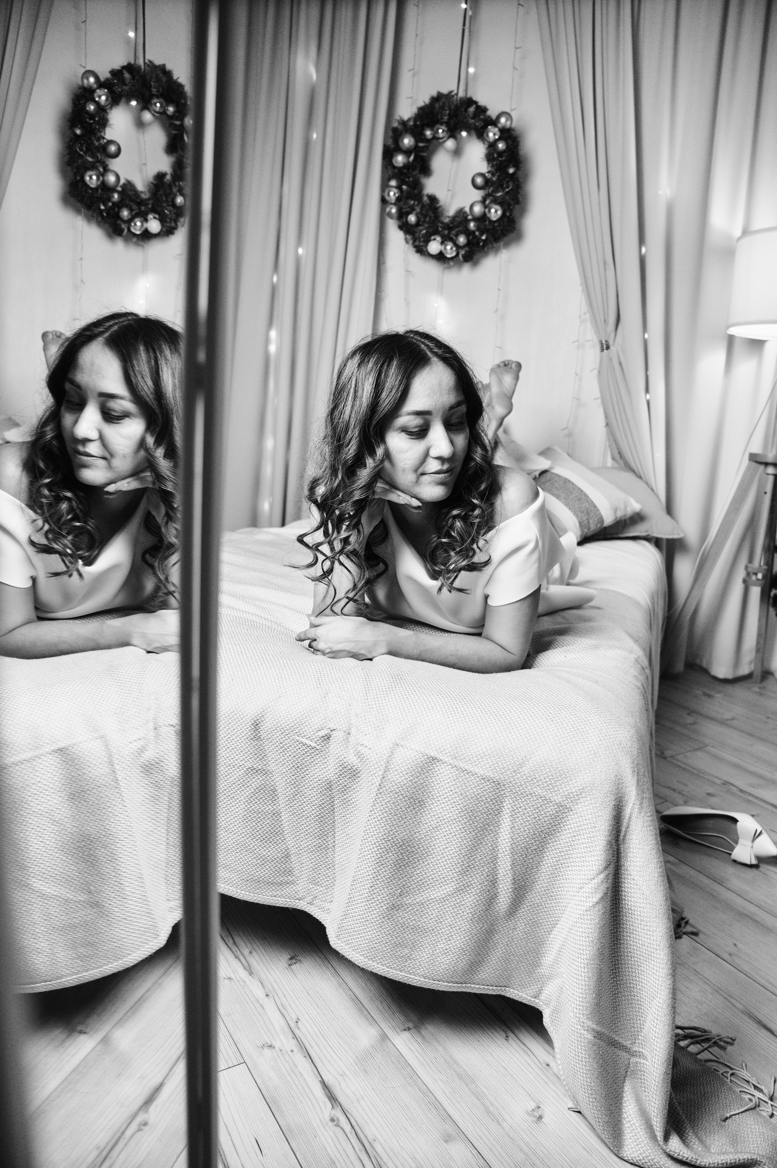 Фотосессия Уваровы — мама и дочка | Семейный фотограф Иван Третьяков, Новокузнецк