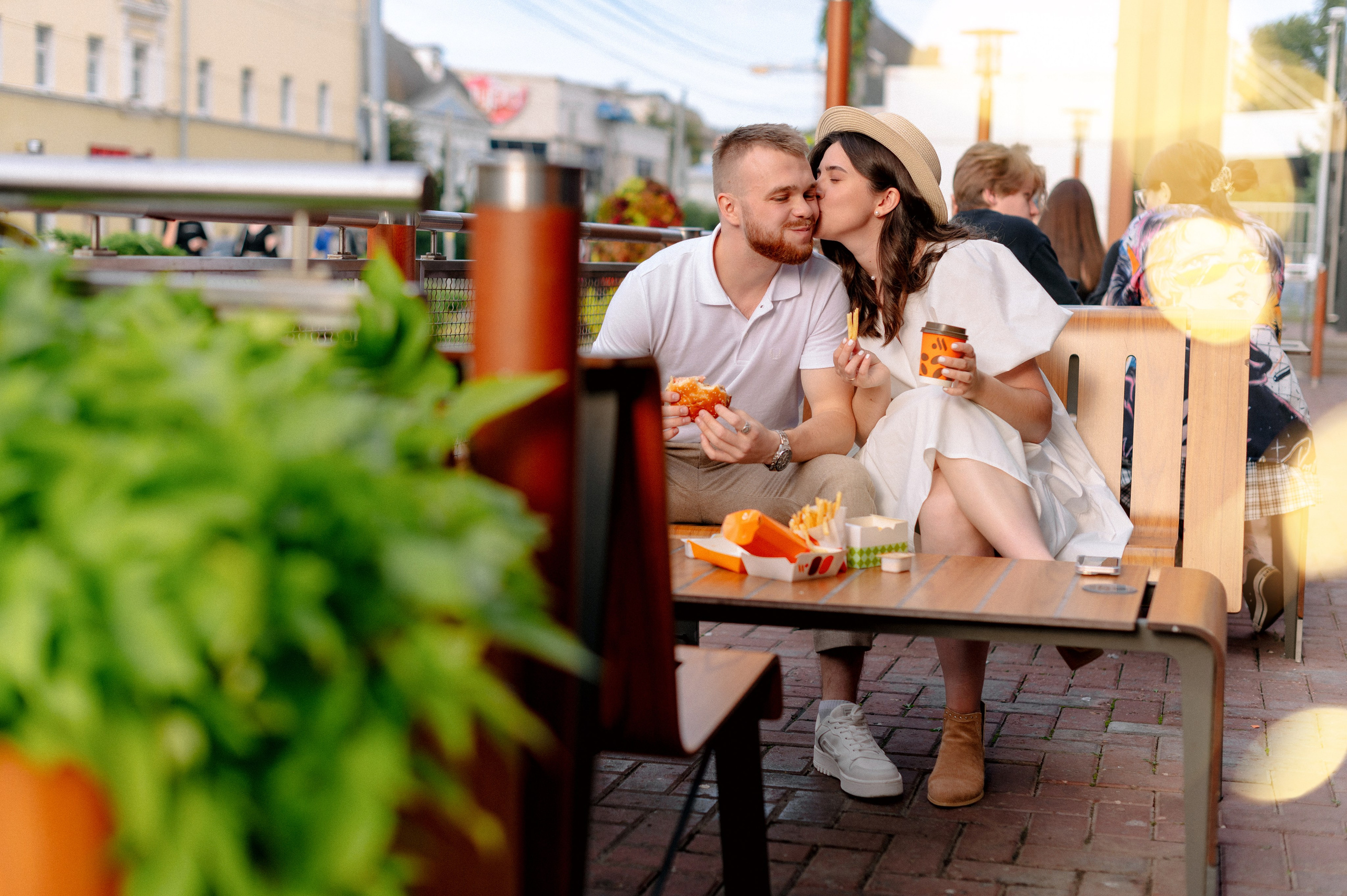 ОКСАНА + ВИТАЛИЙ. Шашкова Вероника / Свадебный и семейный фотограф Москва и Ярославль