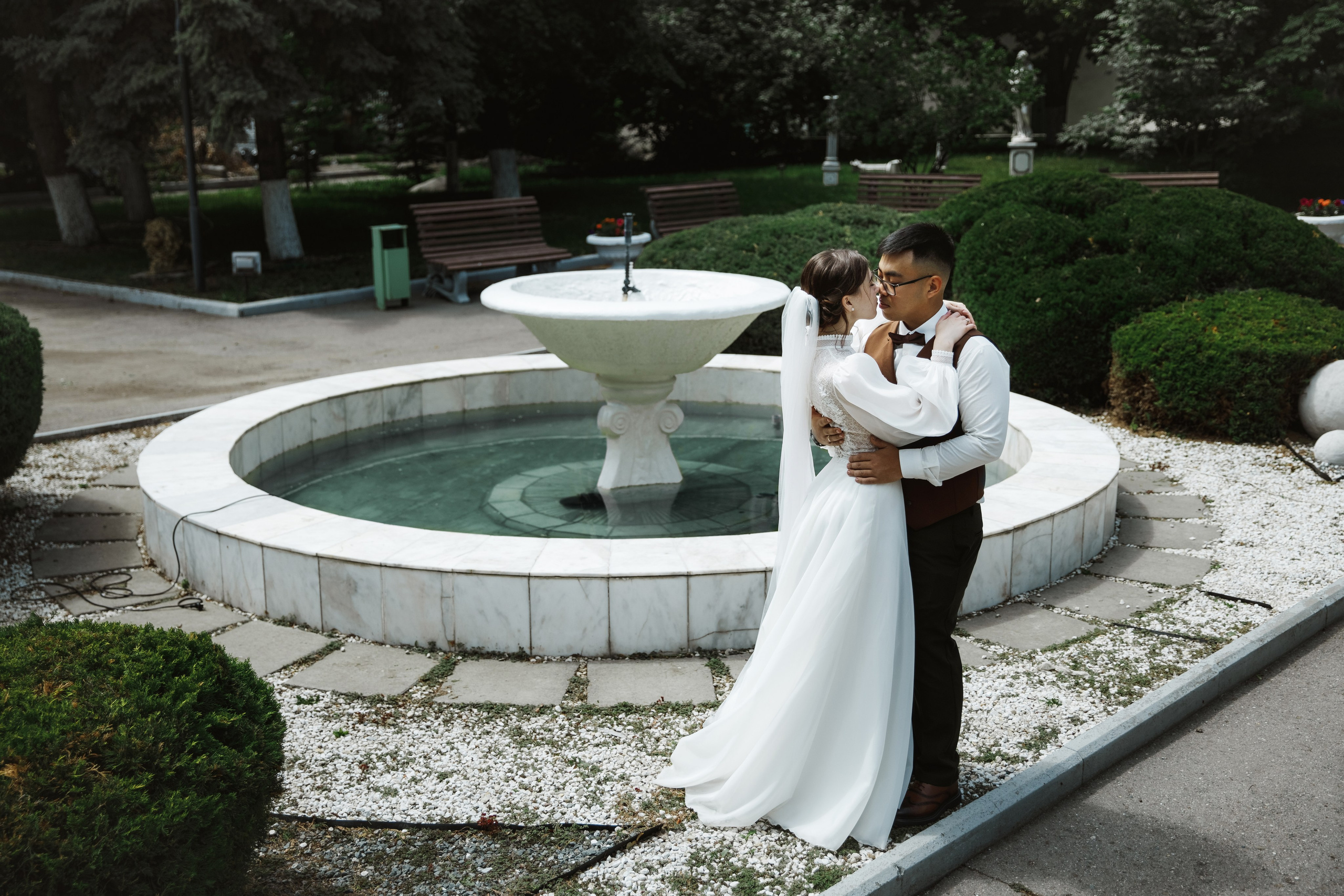 Дмитрий и Любовь. Фотограф Илья Чудин в Саратове