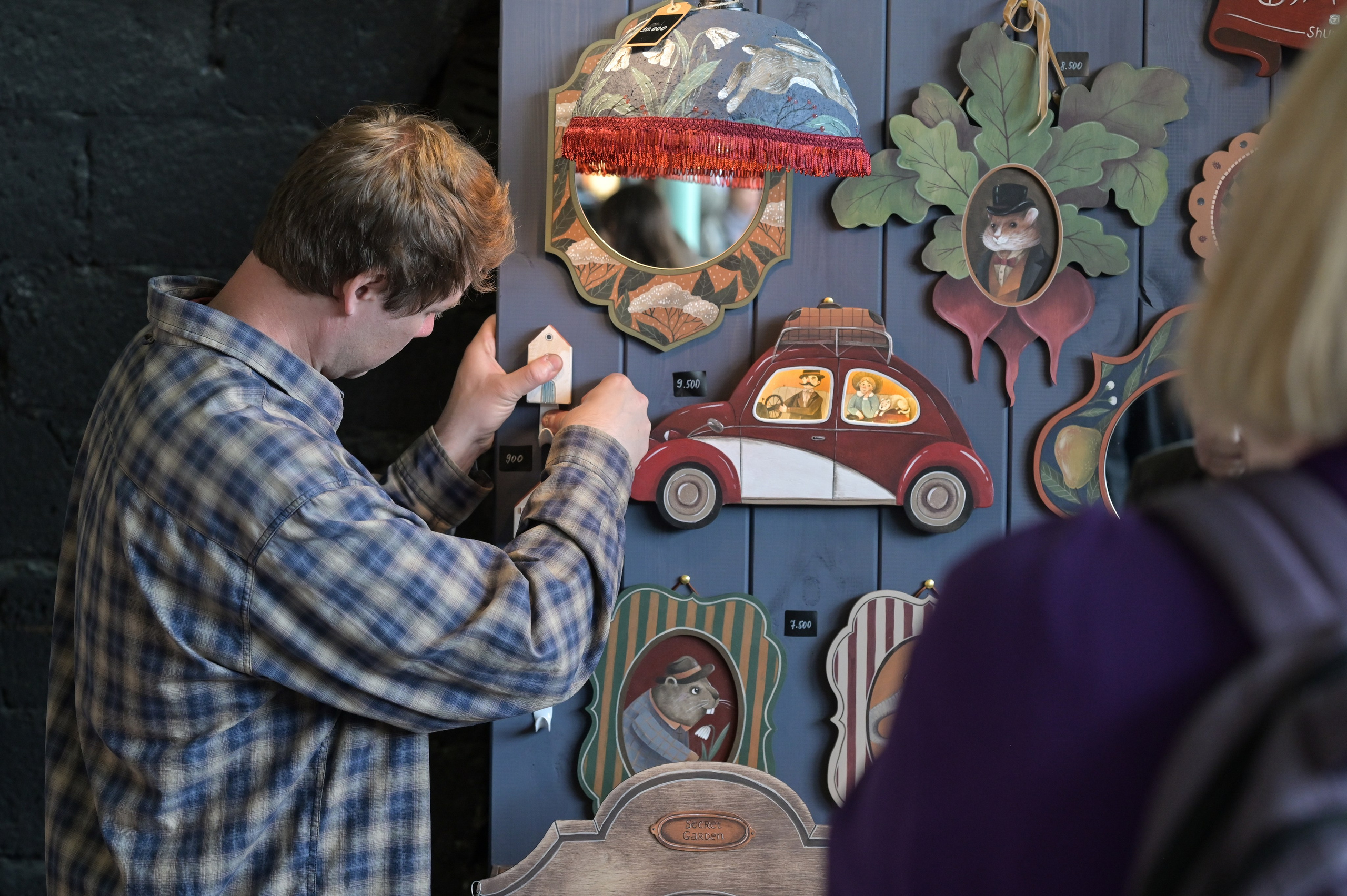 Ceramania Лето 2025 г. Семейный и репортажный фотограф в Москве Анастасия Трубкина