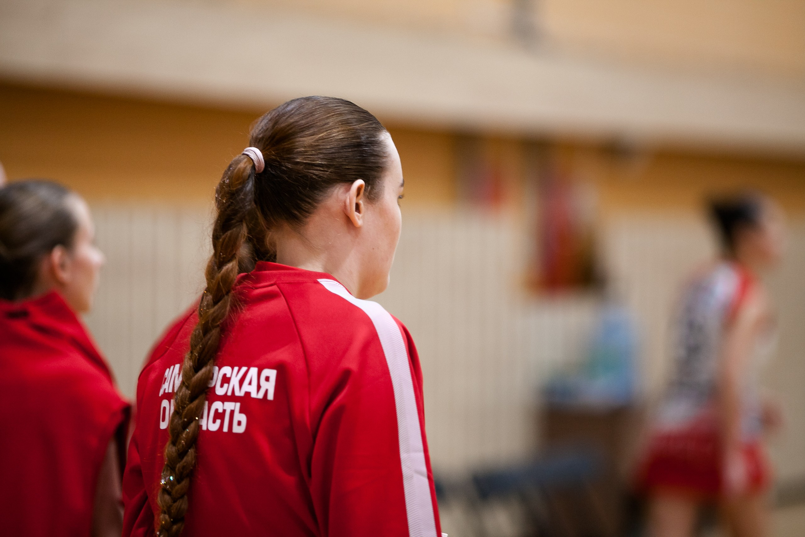 СШ11 — Искра / 1 игра. Фотография