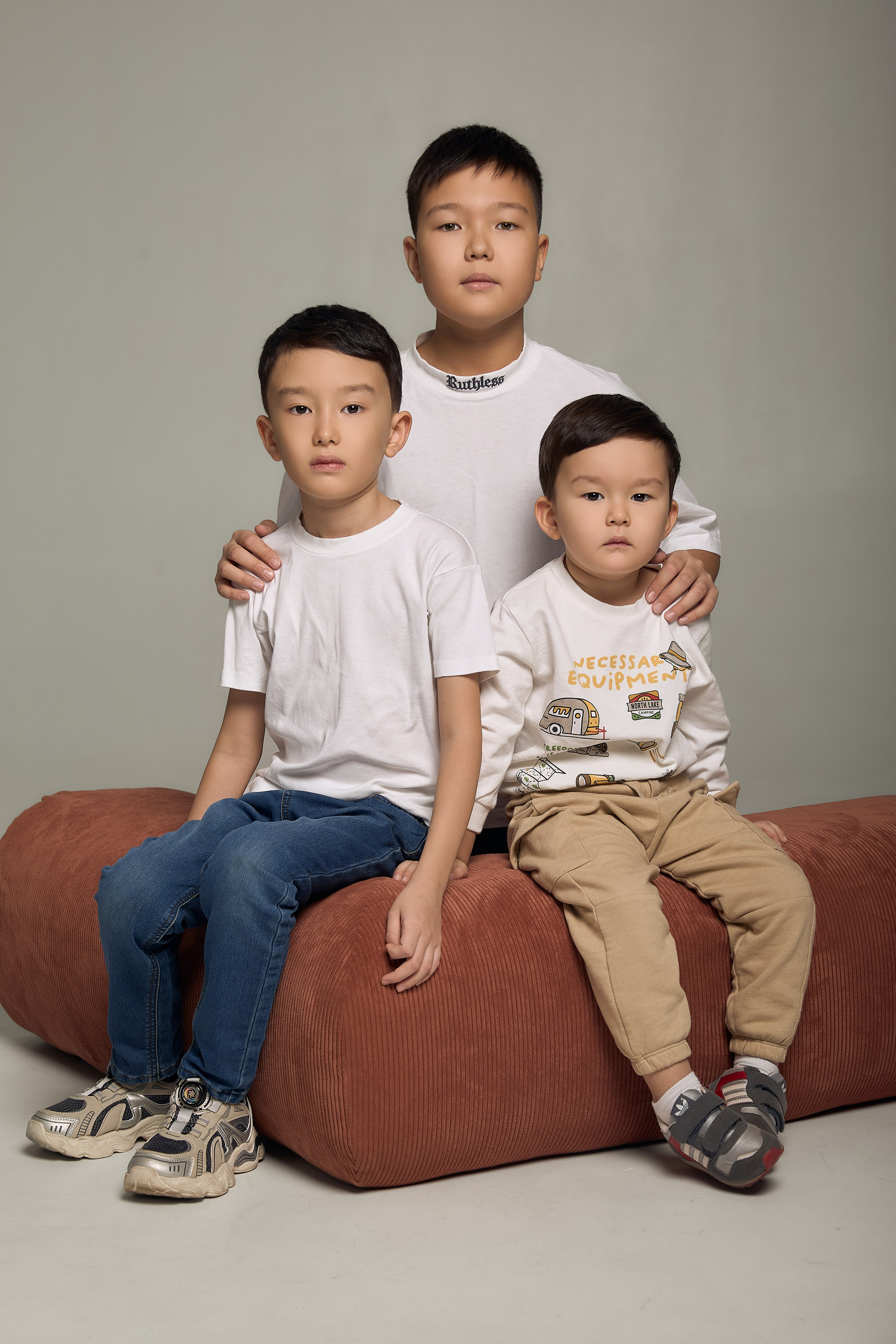 Вся семья в сборе. Портретный и репортажный фотограф в Астане Роман Григоров