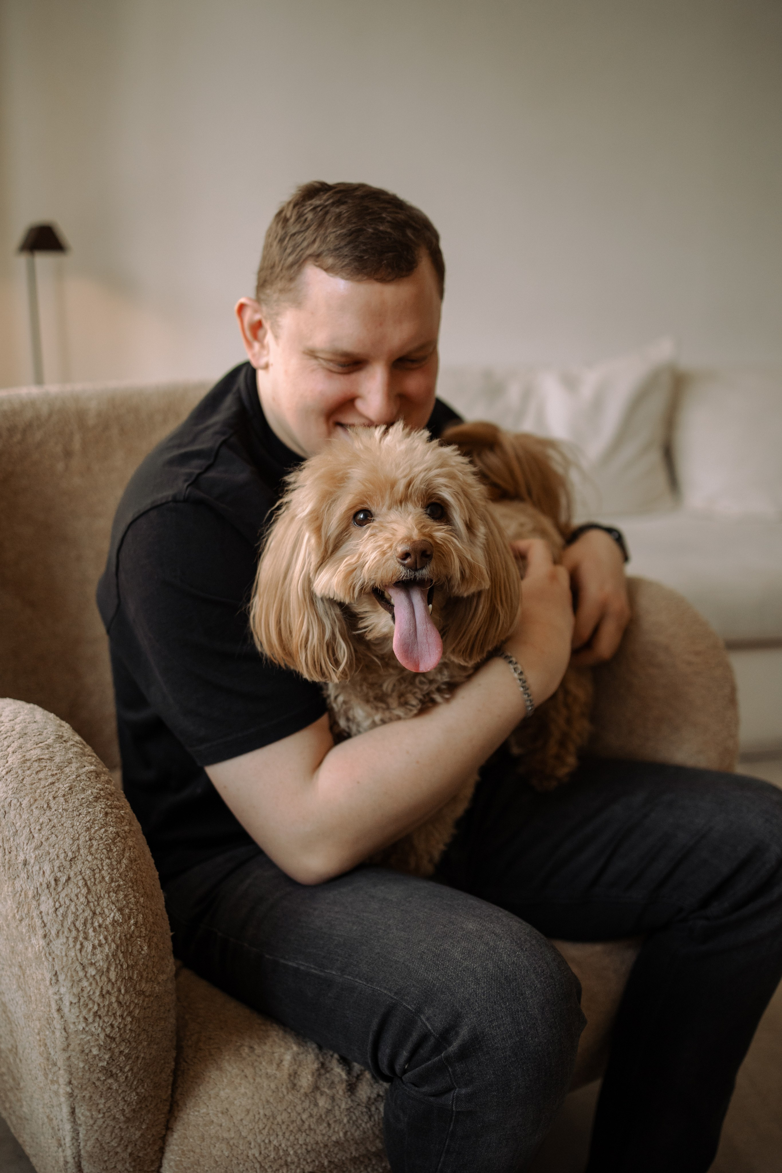 Шкипер и его семья. Фотограф — Анималист | Санкт-Петербург