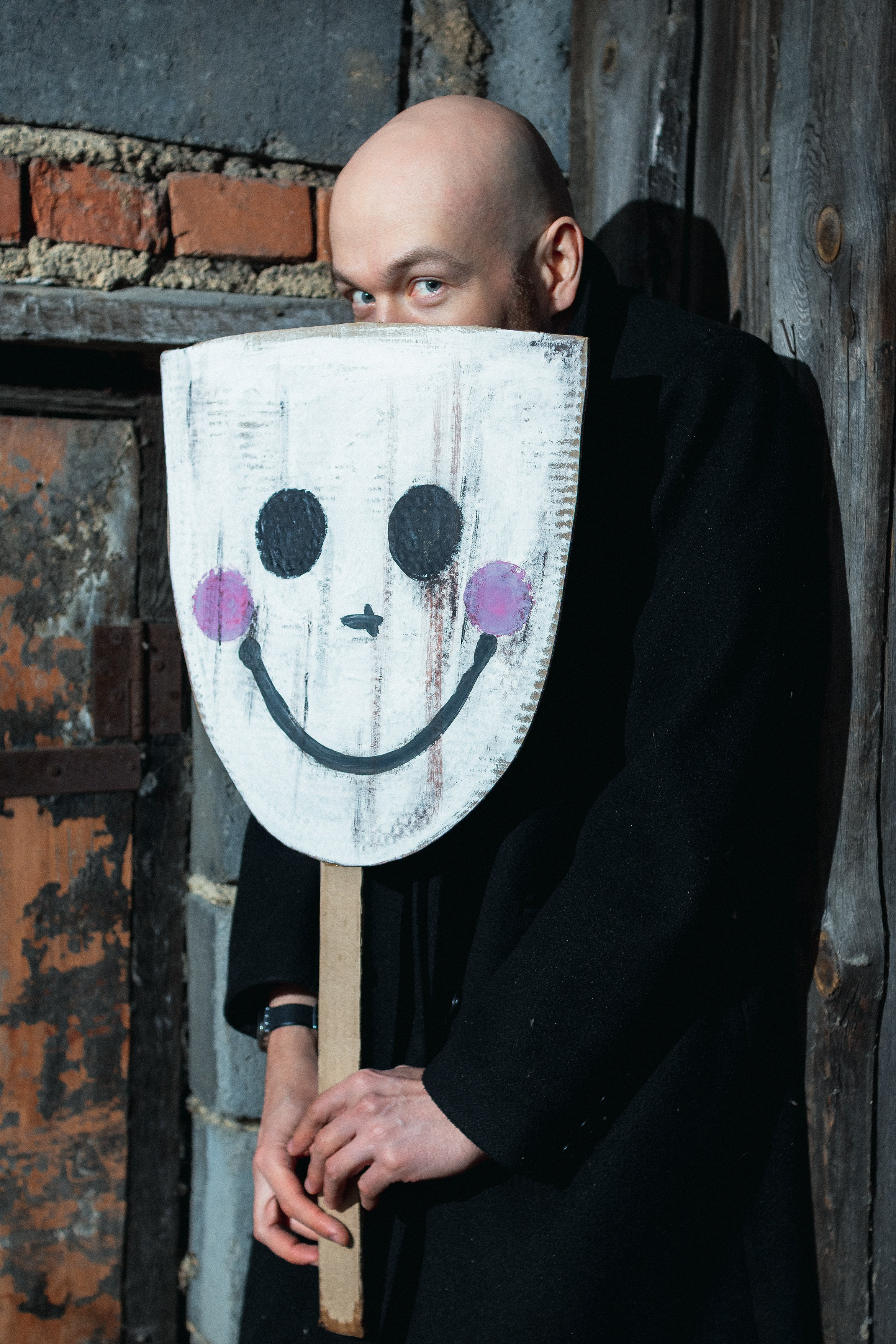 Маска. Светлана Аброщикова