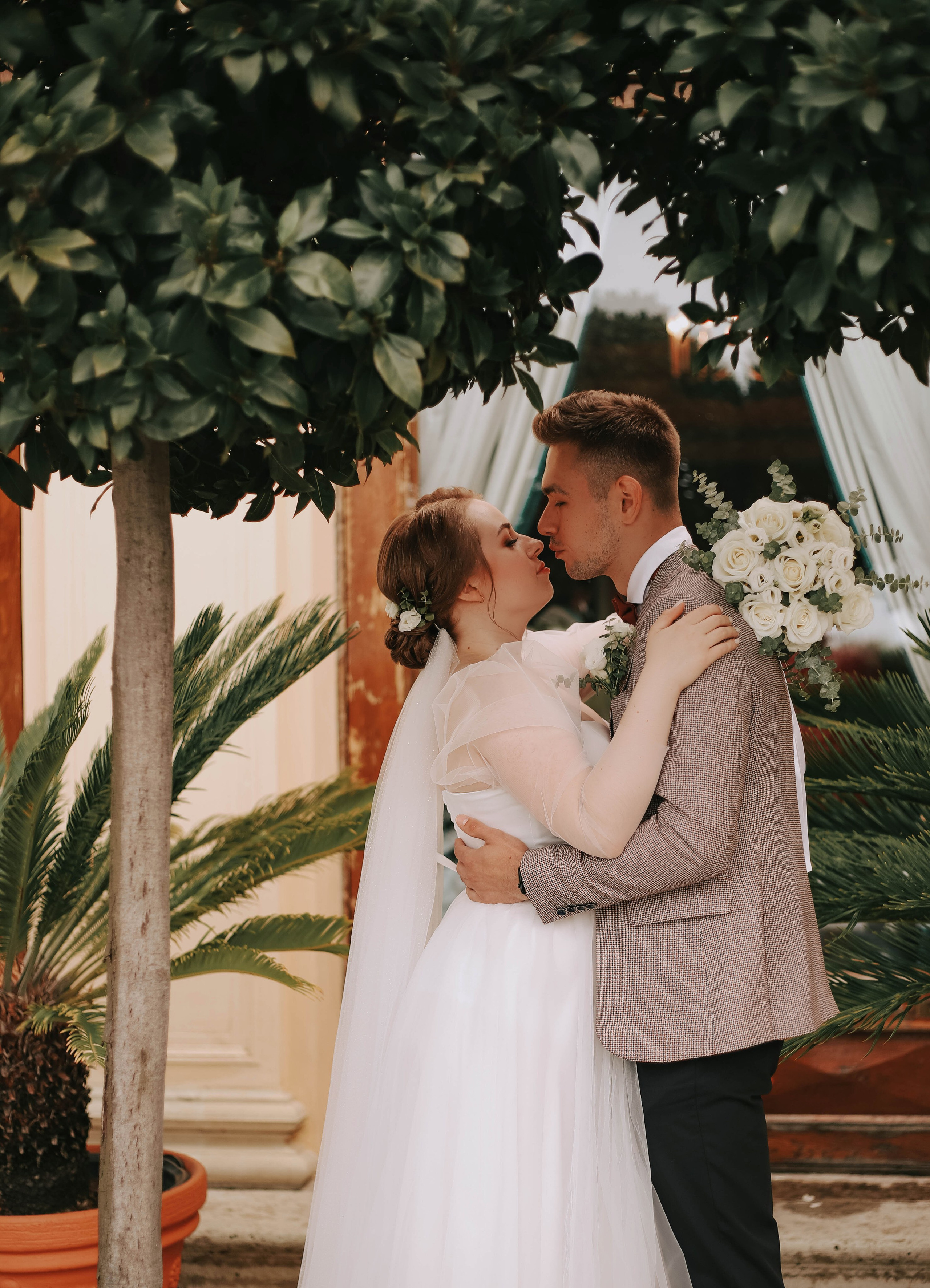 Артём и Евгения. Свадебный фотограф Эля Годлевская