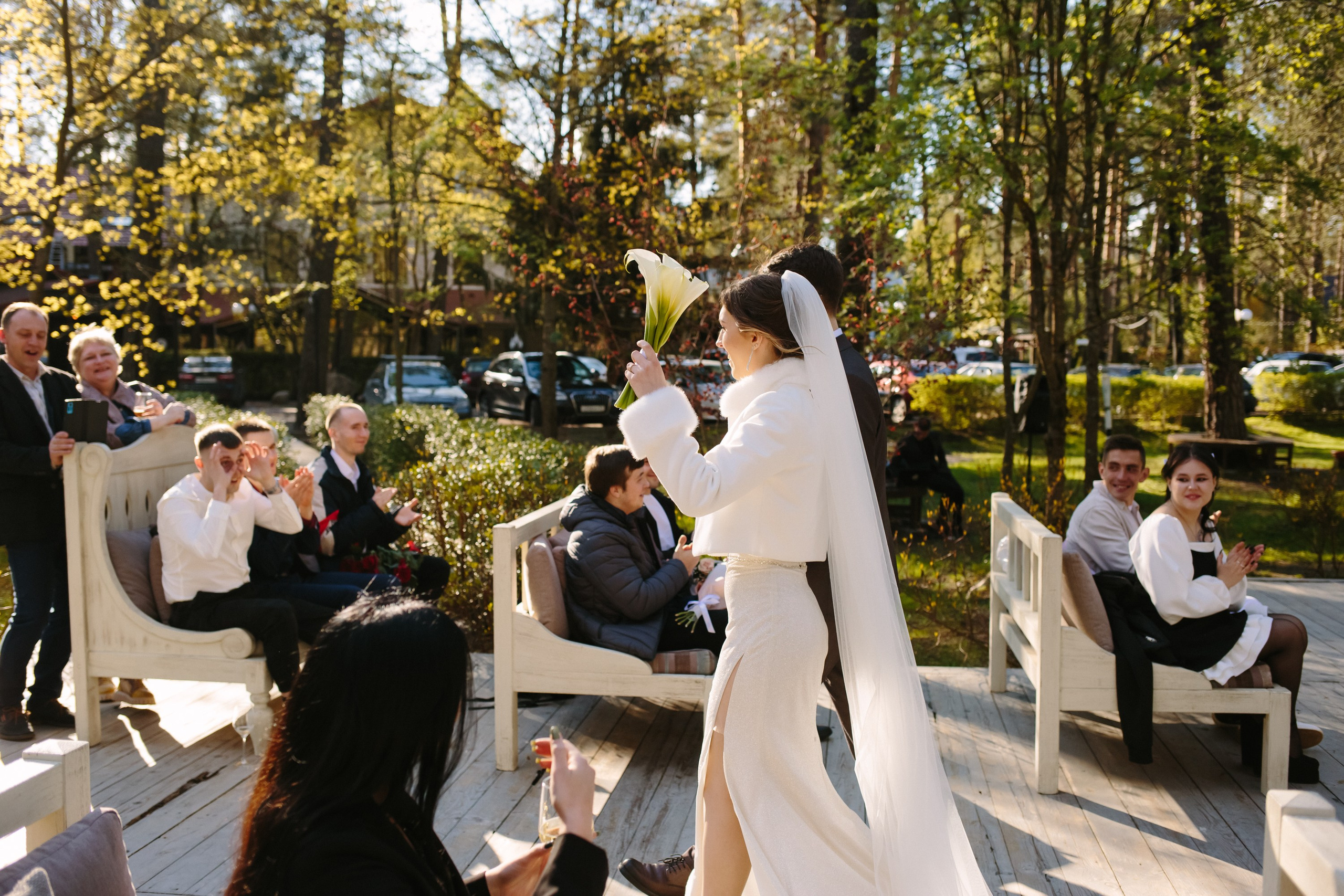 Юля и Костя. Свадебный и семейный фотограф в Смоленске Галина Егорова