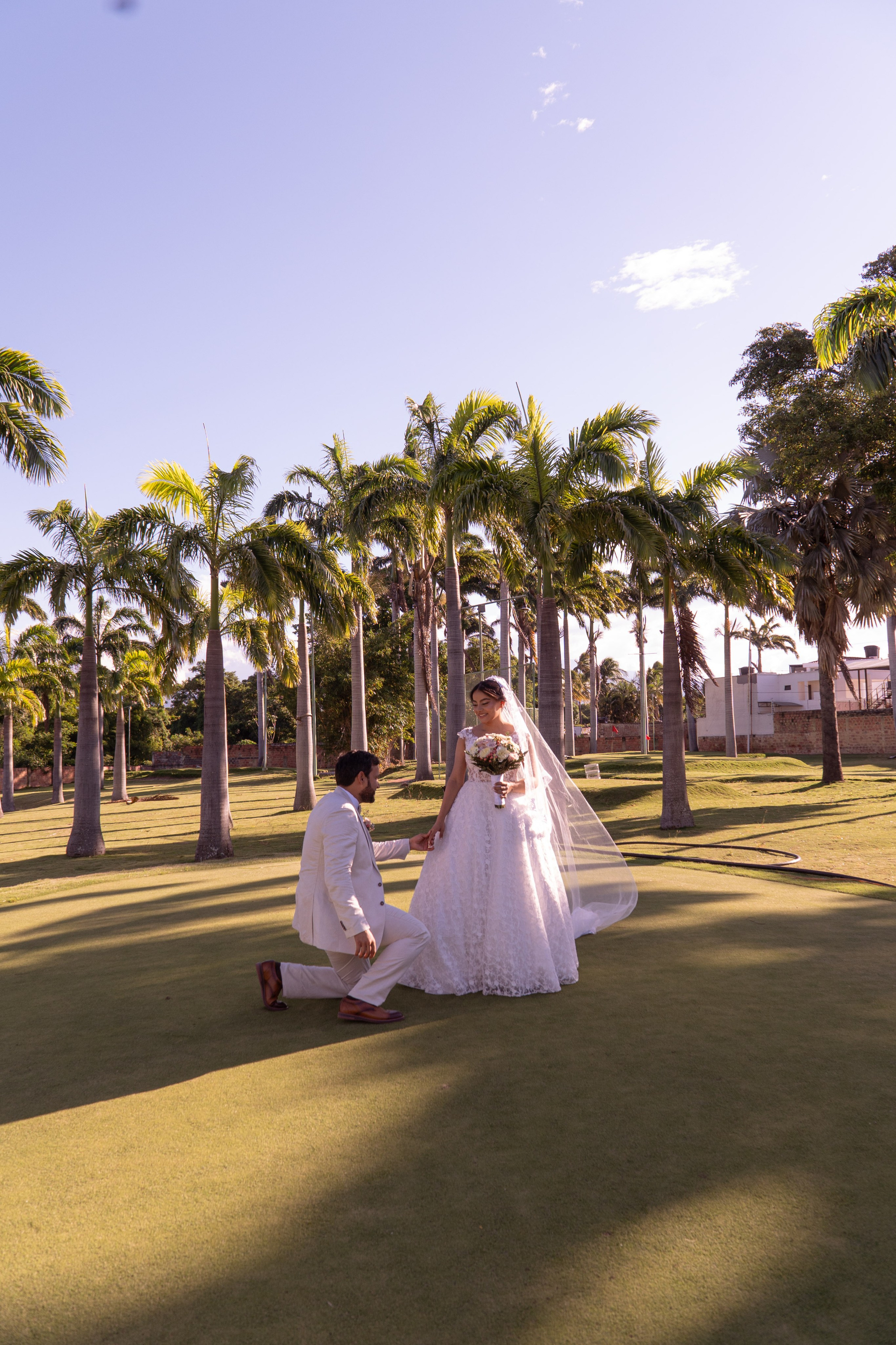 Carola & Gerson. Wedding Photographer in Barcelona and Medellin