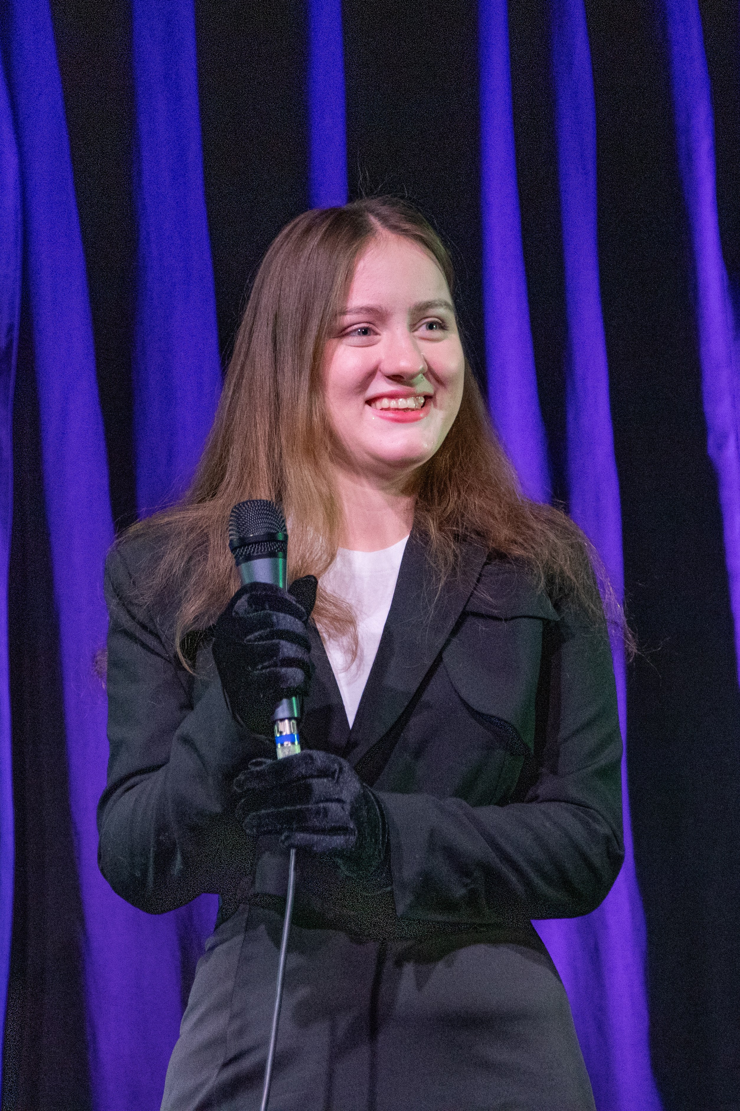 Фотосъёмка концертного выступления | Пример школьного отчётника. Фотограф Нижний Новгород Мария Китаева