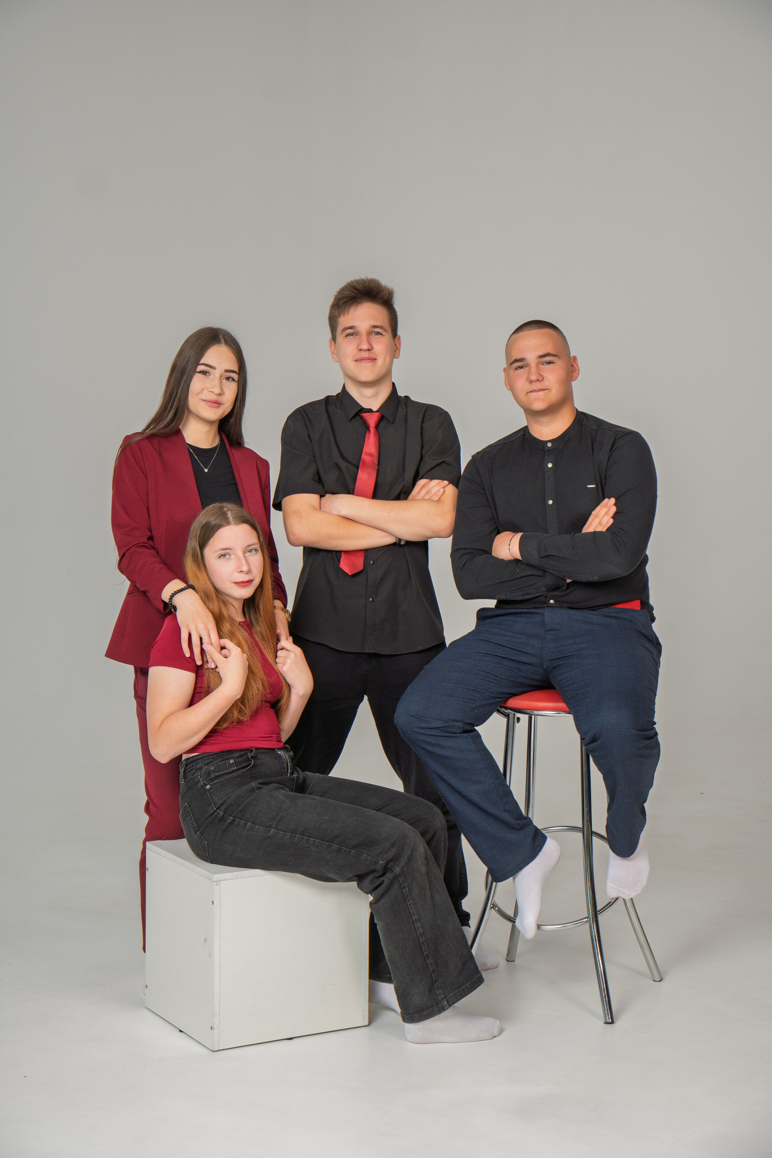 Старшая школа. Выпускной альбом |Тихорецк |Краснодарский край|