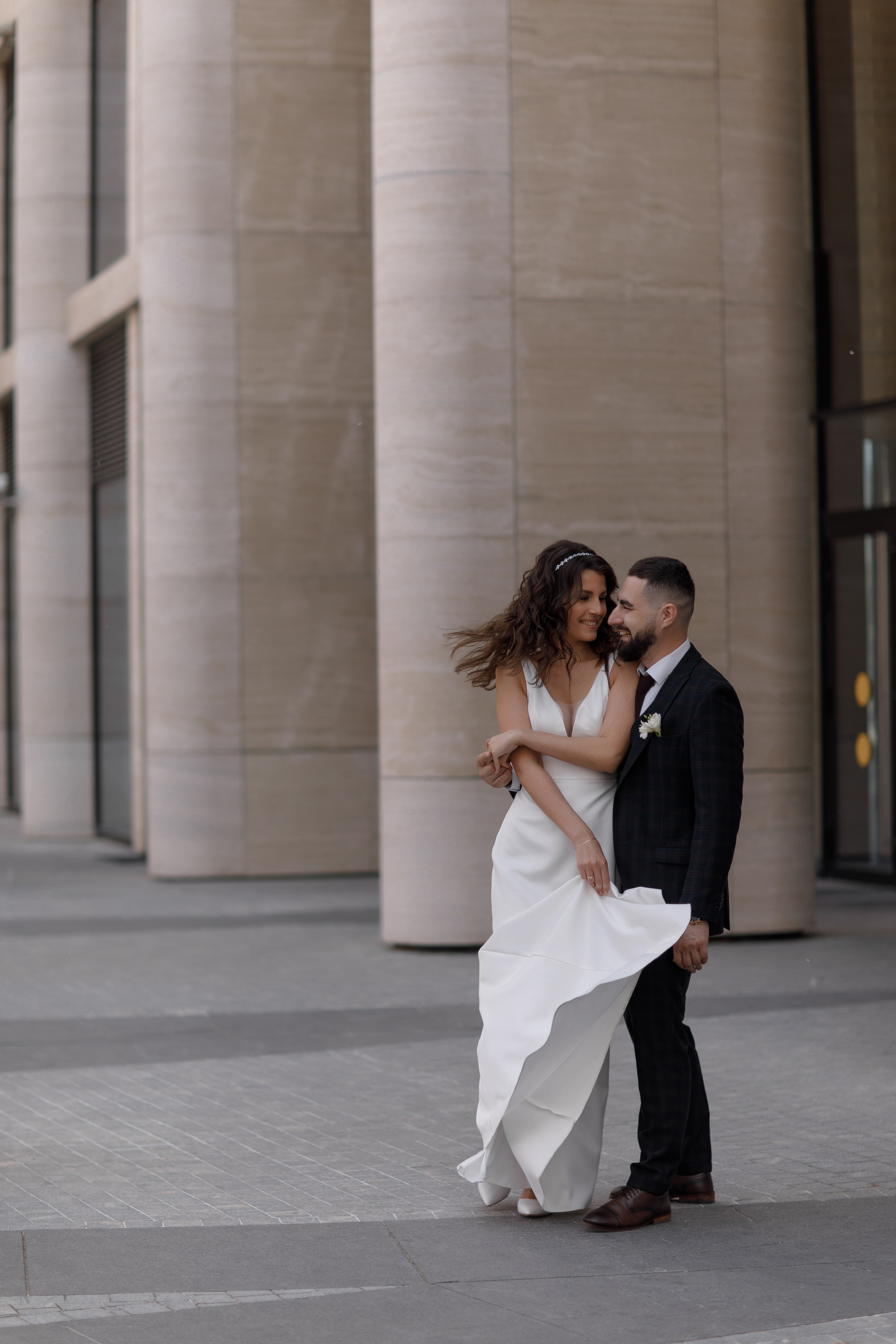 Ксения и Илья. Свадебный и семейный фотограф в Санкт-Петербурге Барсова Анастасия