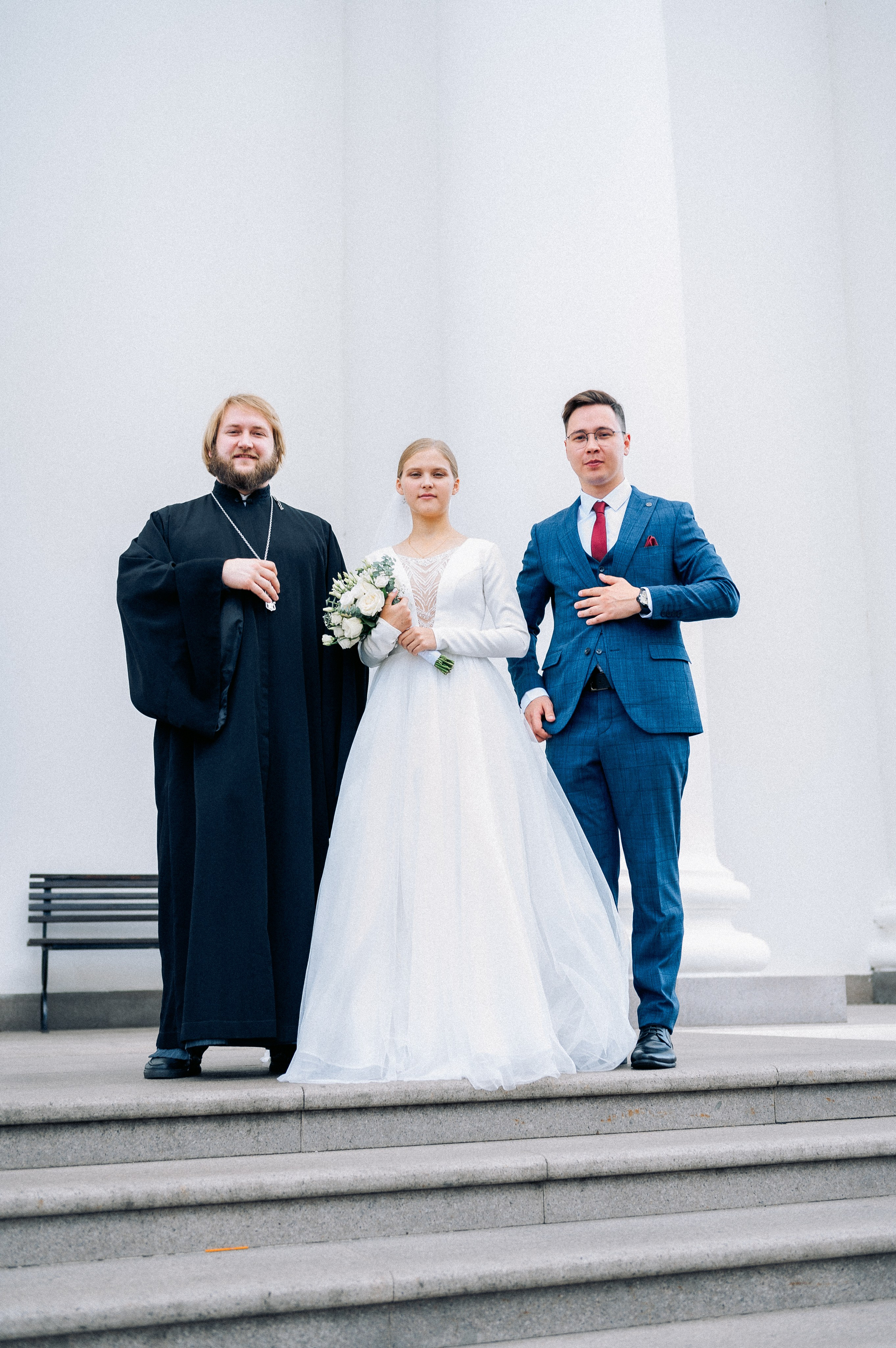 Фотосессия Таинства Венчания 🤴🏻👸🏼. Фотограф Александр Золотых