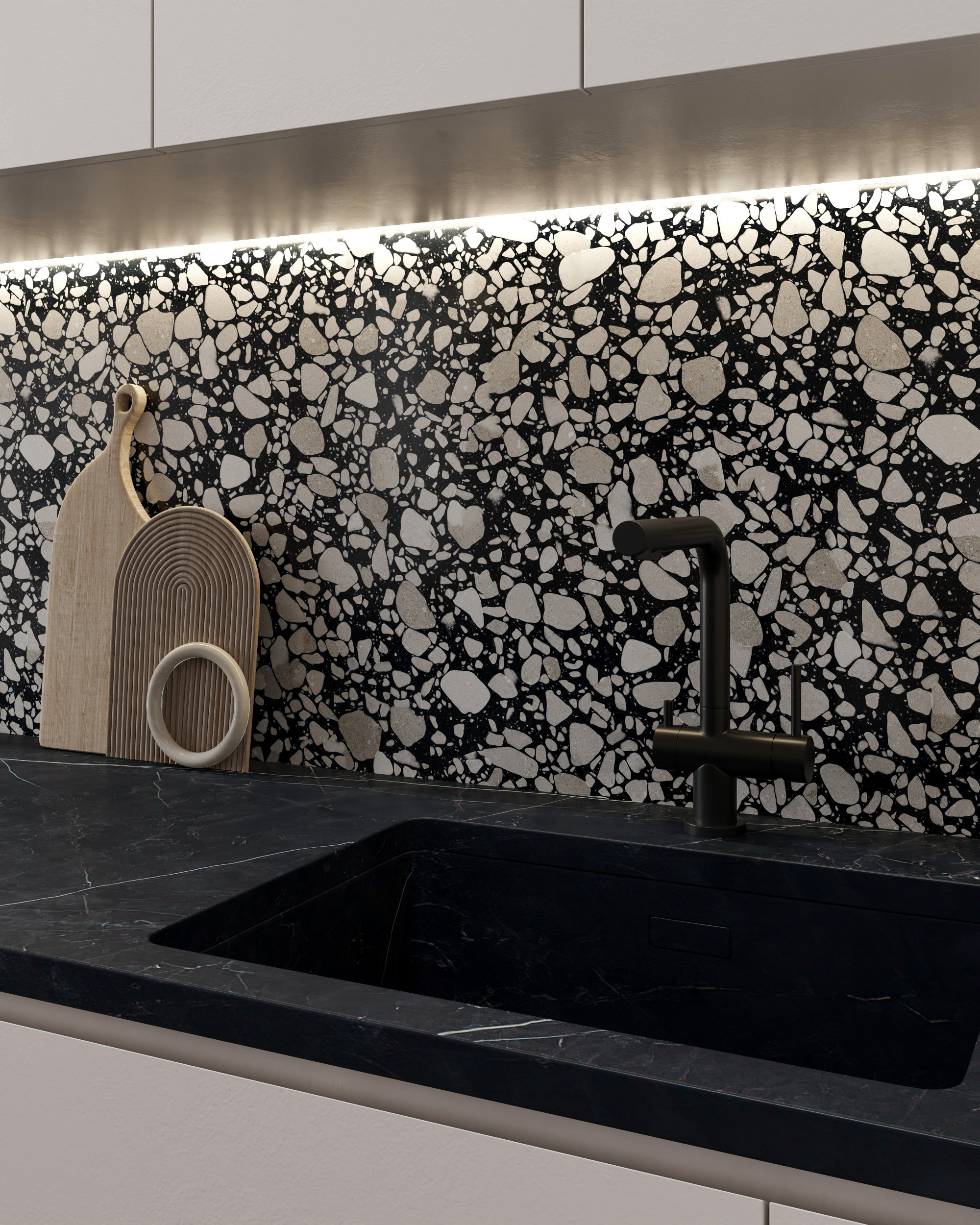 ЖК Видный город. AUTHŌR INTERIORS