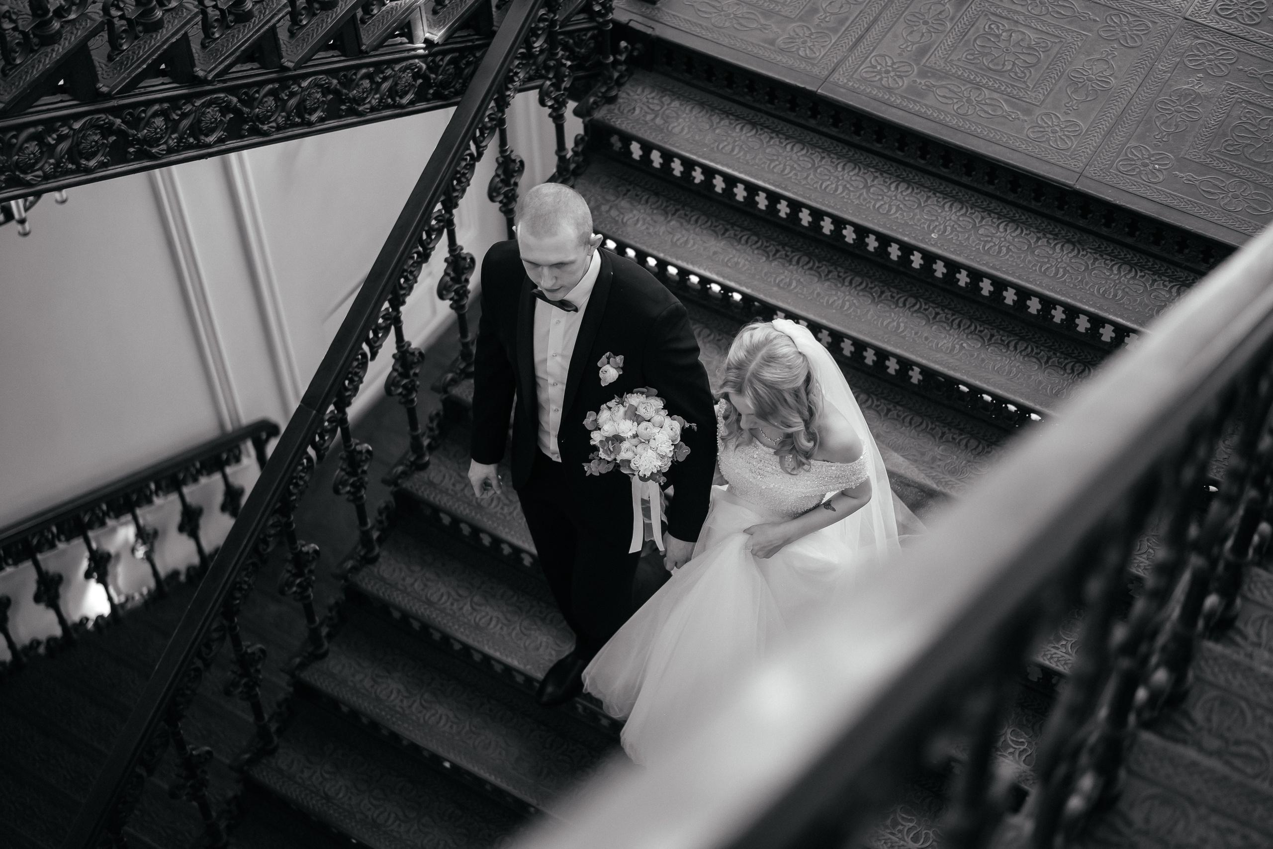 Света & Вова | 09.04.2025. Фотограф и видеограф Смоленск | Студия Цезарь